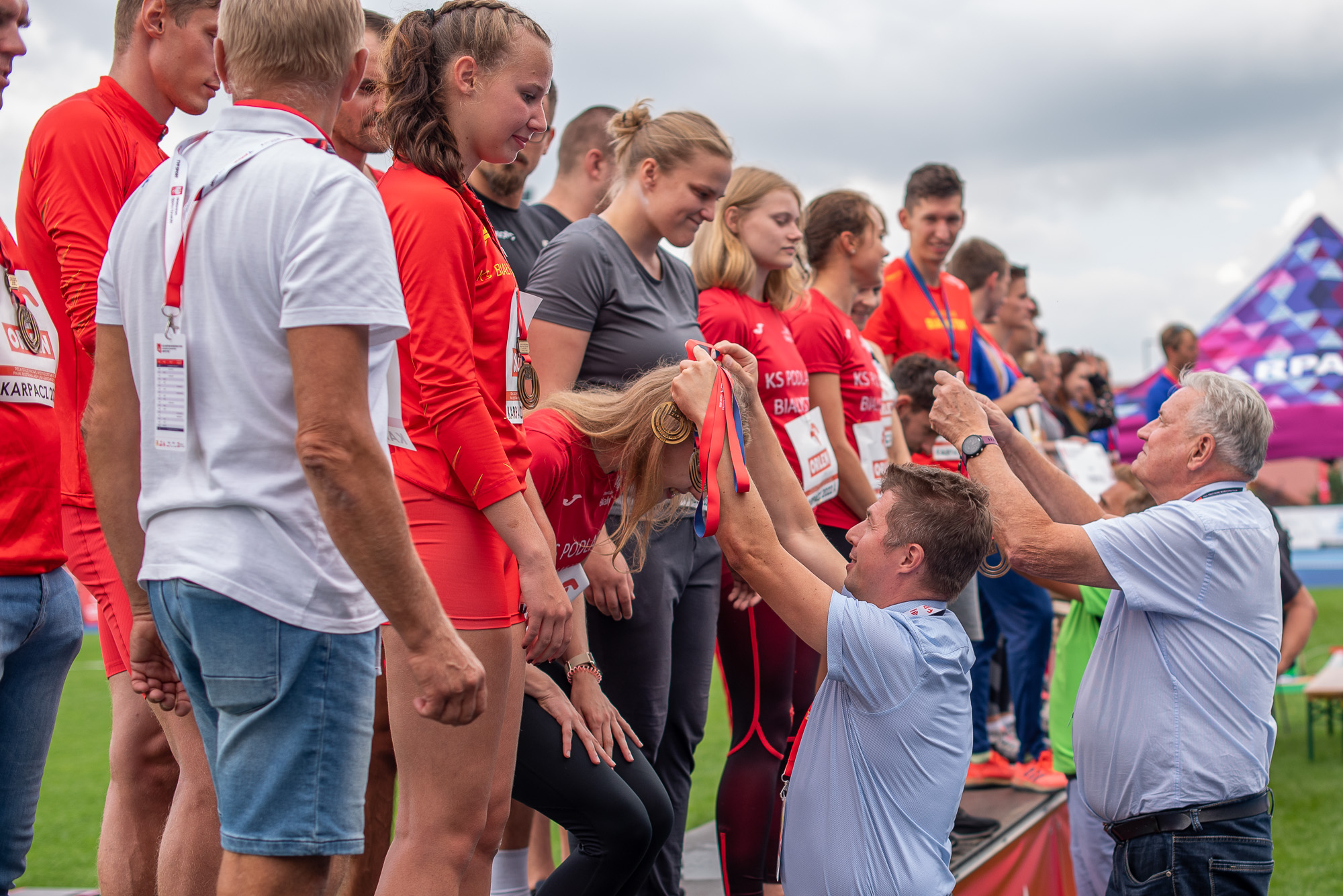 PZLA DMP 2022. Finał Ekstraklasy Ligi Lekkoatletycznej obrazek 3