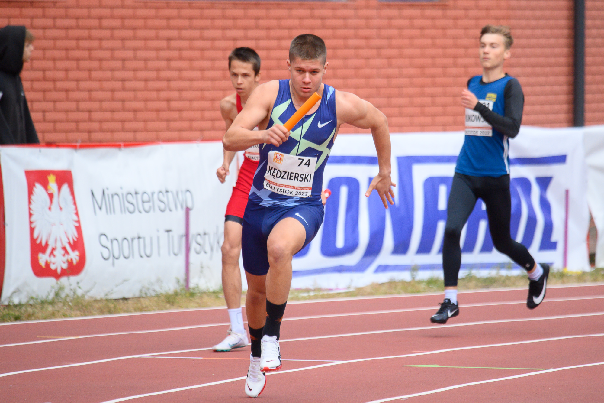PZLA Mistrzostwa Polski w Sztafetach 2022 obrazek 15