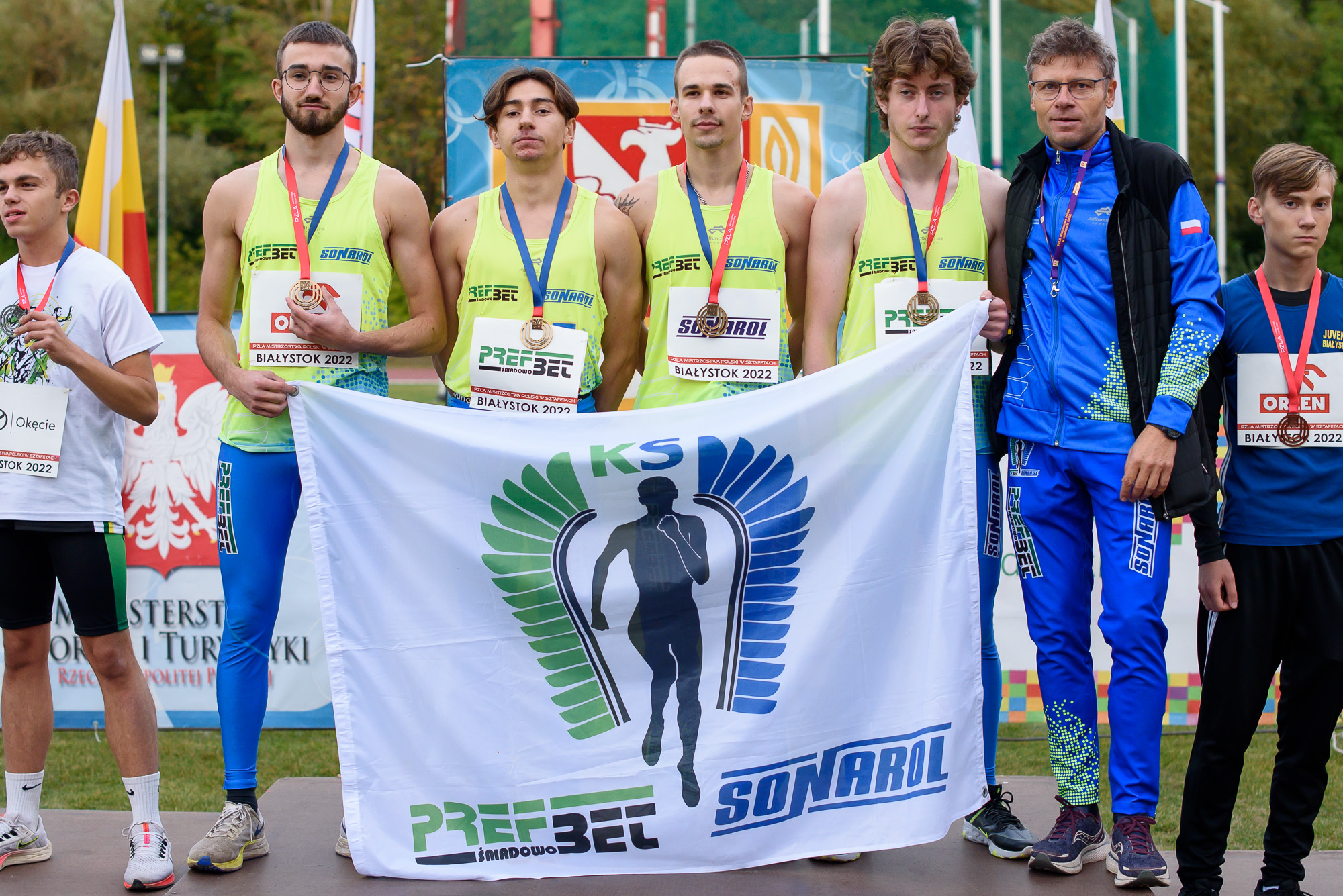 PZLA Mistrzostwa Polski w Sztafetach 2022 obrazek 15
