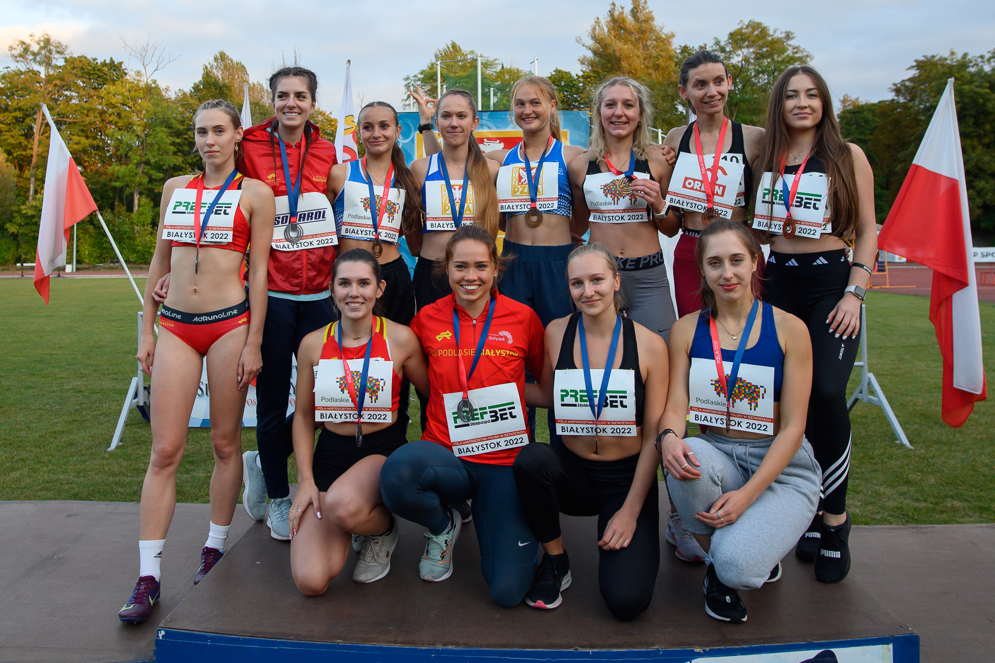 PZLA Mistrzostwa Polski w Sztafetach 2022 obrazek 10