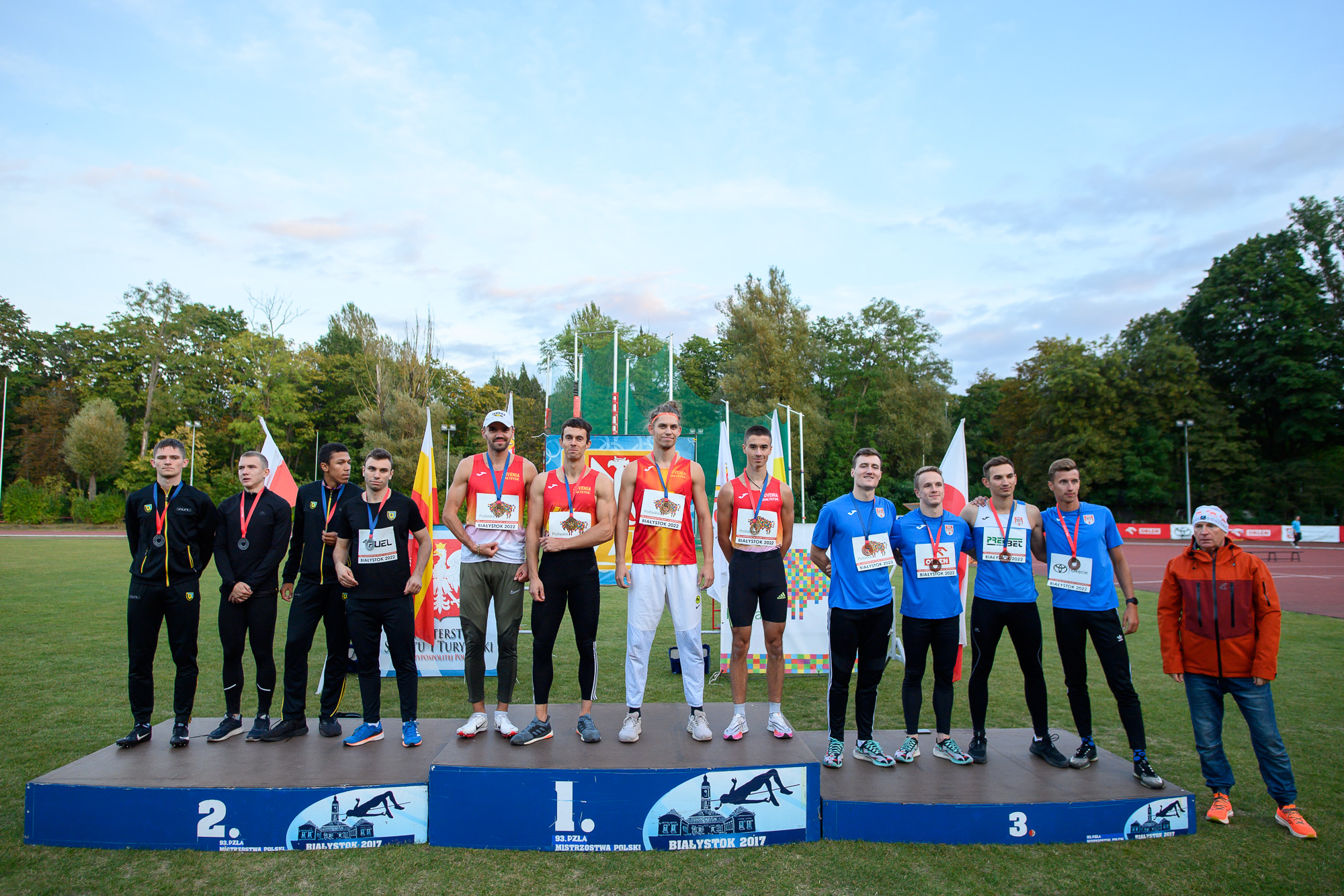 PZLA Mistrzostwa Polski w Sztafetach 2022 obrazek 19