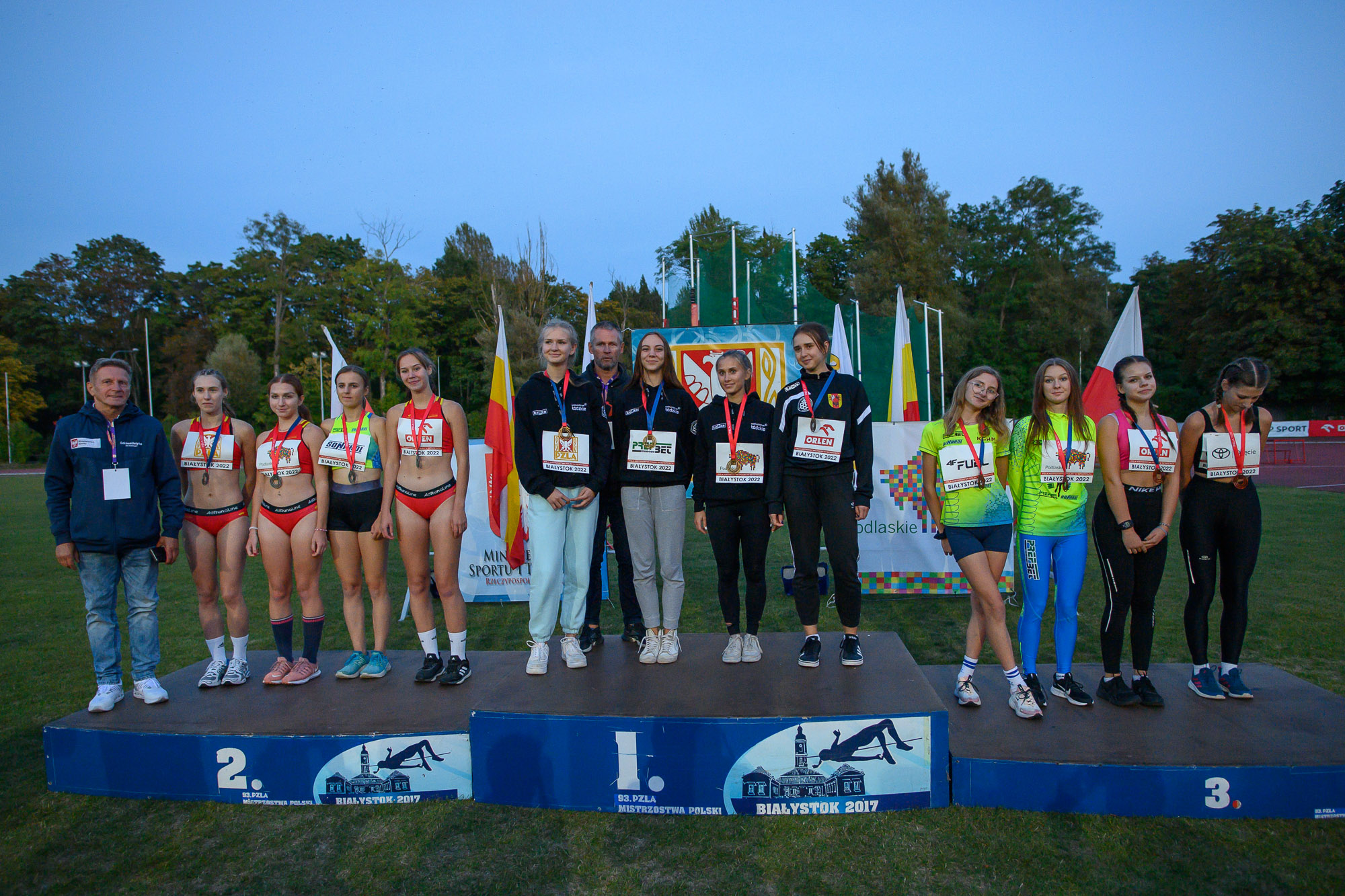 PZLA Mistrzostwa Polski w Sztafetach 2022 obrazek 22
