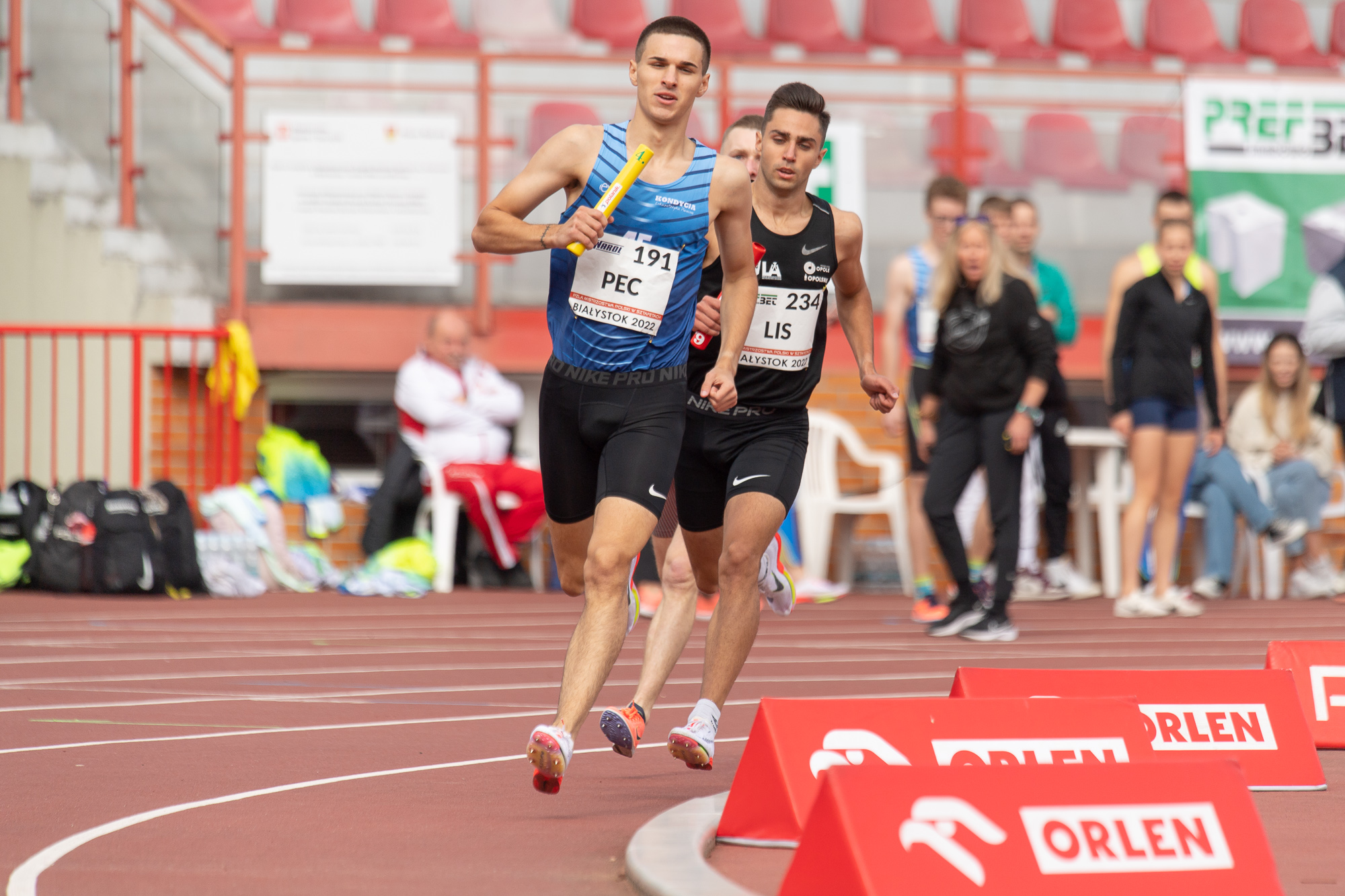 PZLA Mistrzostwa Polski w Sztafetach 2022 obrazek 3