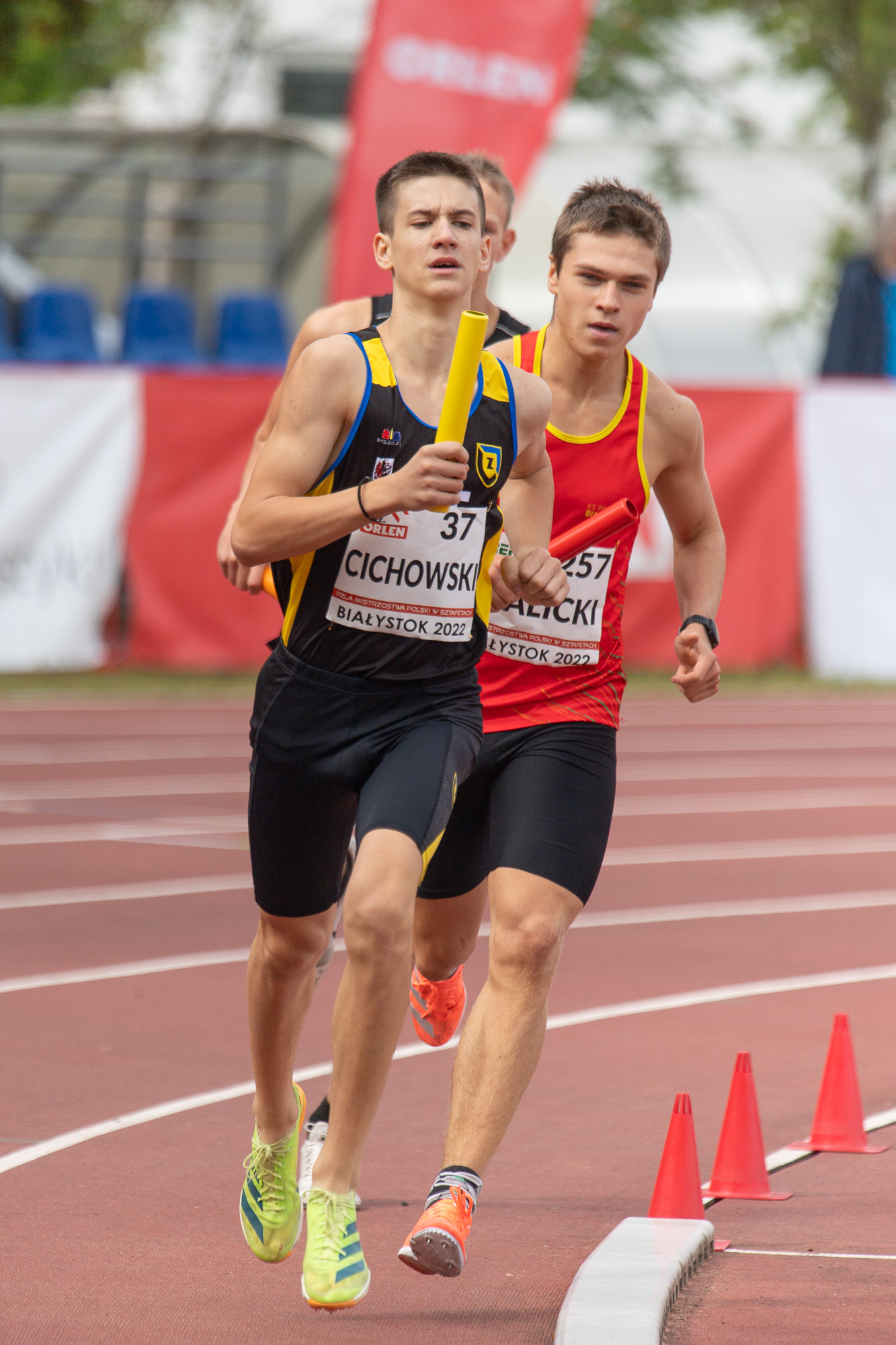 PZLA Mistrzostwa Polski w Sztafetach 2022 obrazek 6