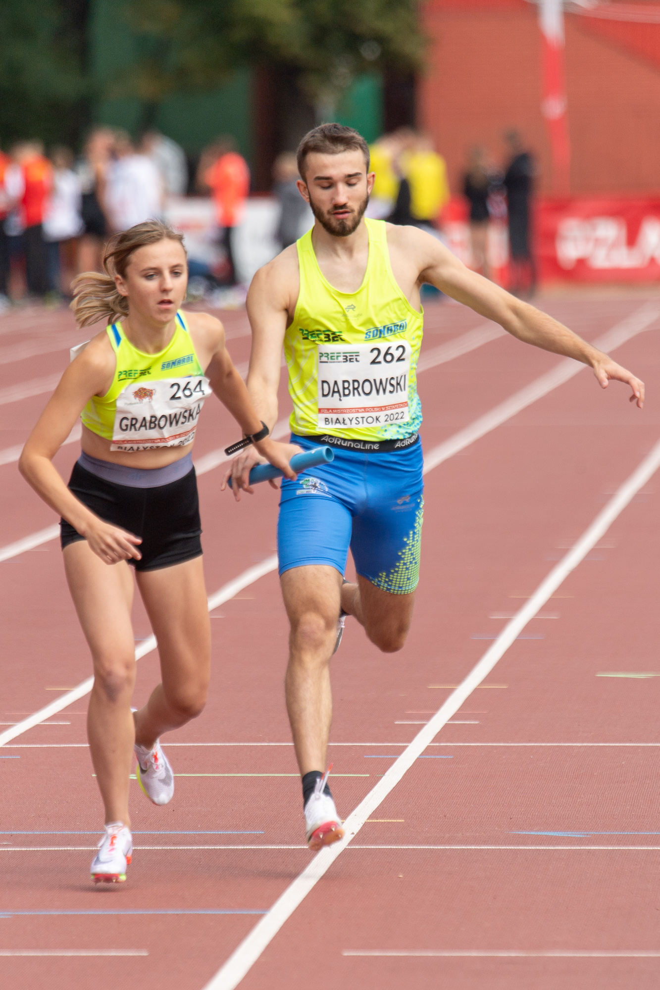 PZLA Mistrzostwa Polski w Sztafetach 2022 obrazek 23