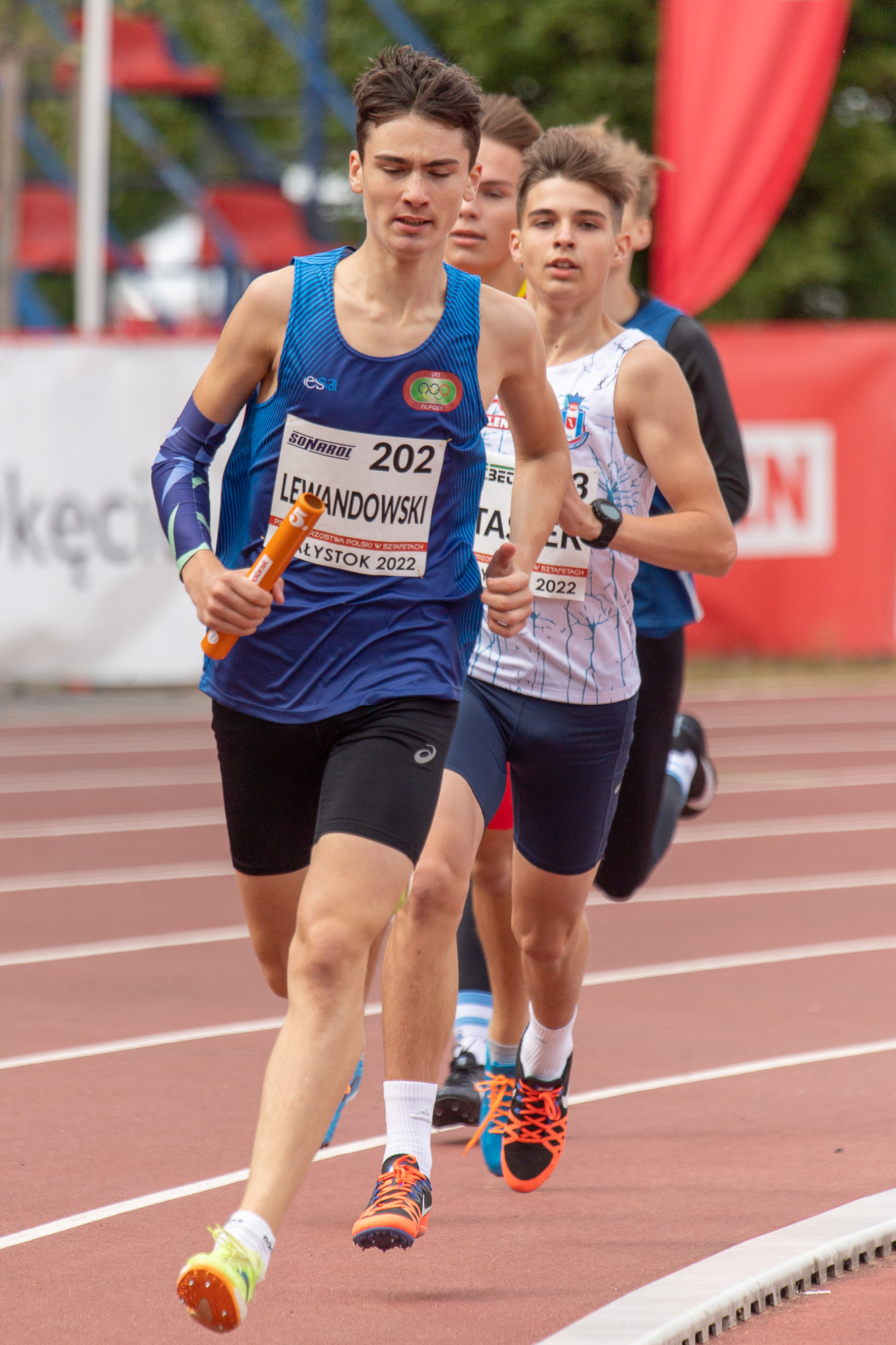 PZLA Mistrzostwa Polski w Sztafetach 2022 obrazek 24