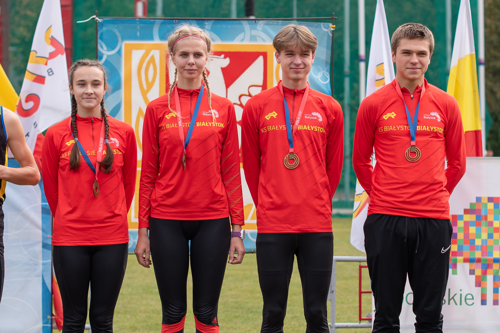 PZLA Mistrzostwa Polski w Sztafetach 2022 obrazek 19
