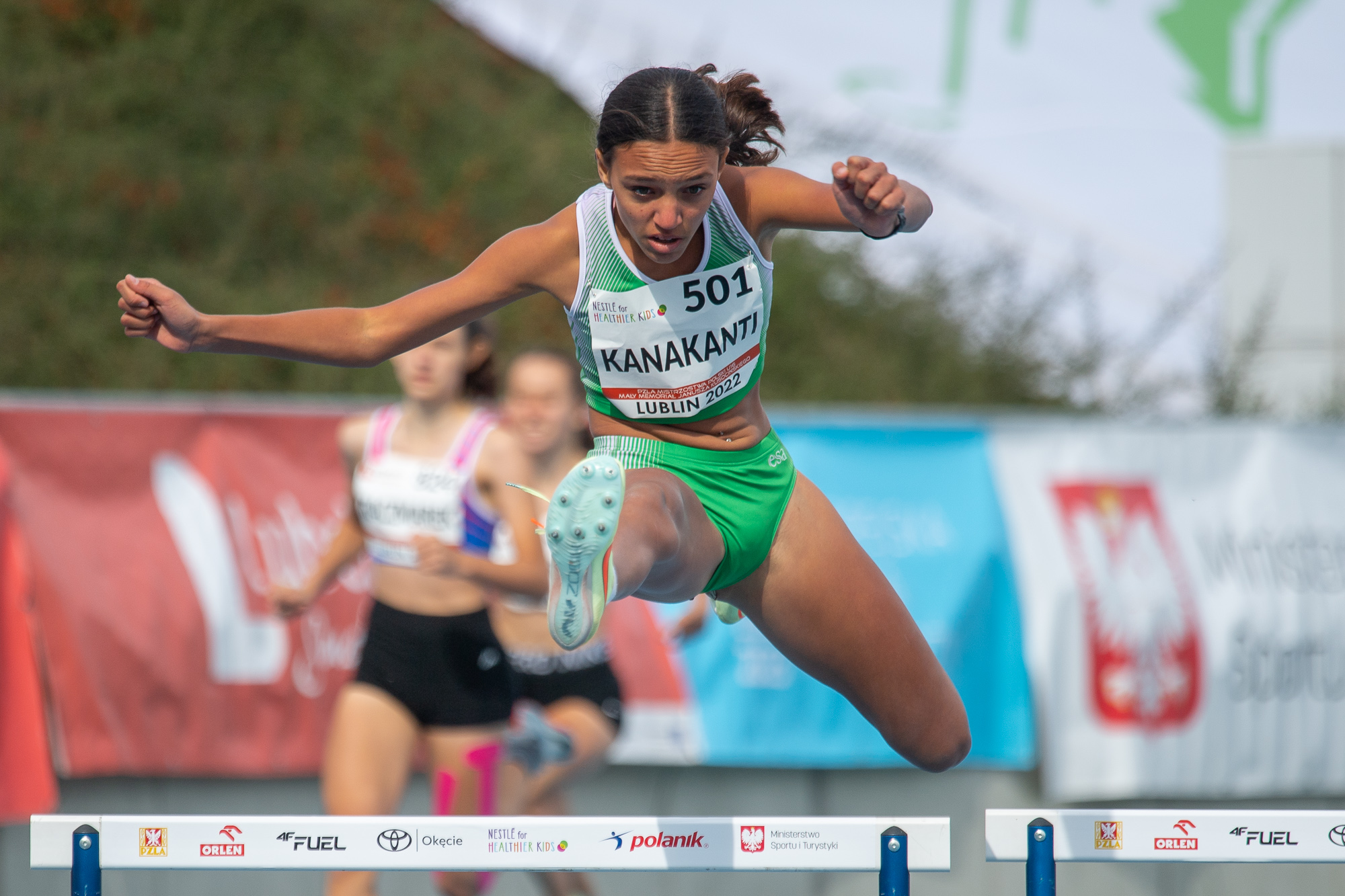 PZLA Mistrzostwa Polski U16 2022 dz. 1 obrazek 2