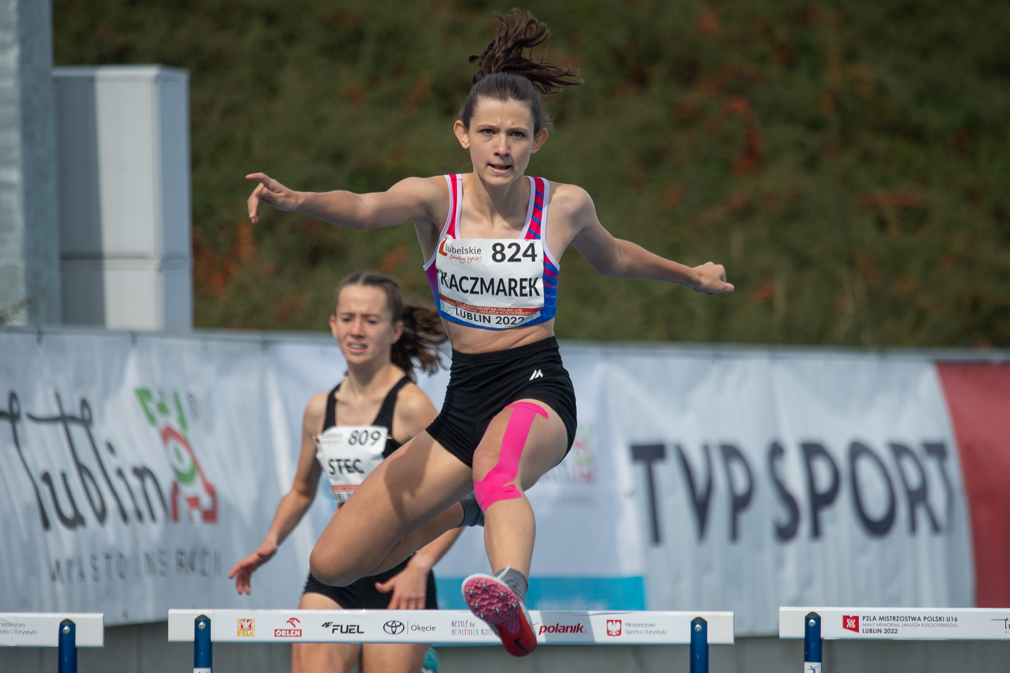 PZLA Mistrzostwa Polski U16 2022 dz. 1 obrazek 3