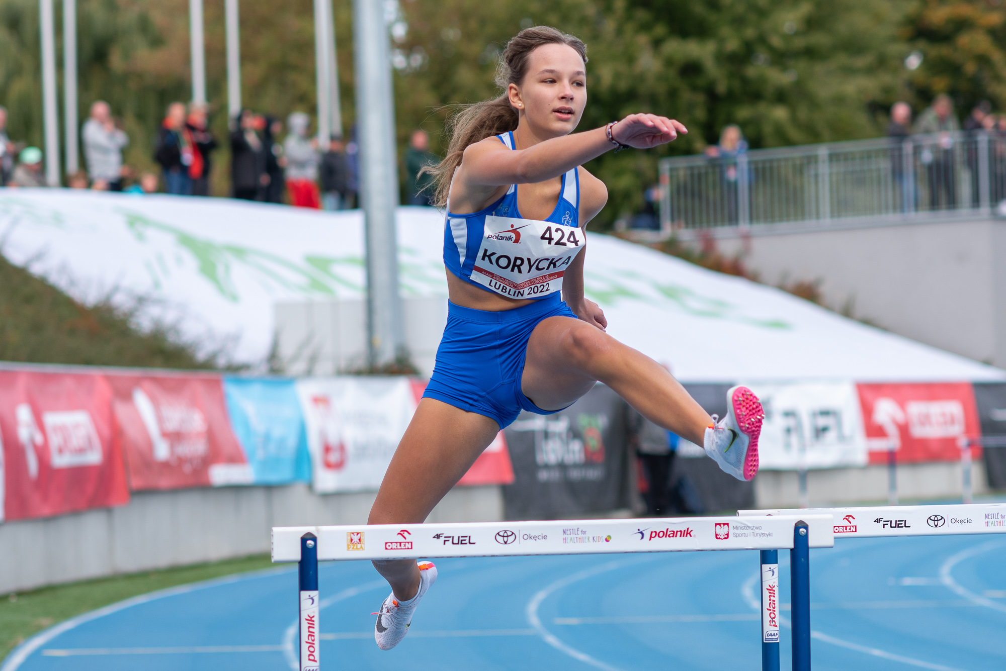 PZLA Mistrzostwa Polski U16 2022 dz. 1 obrazek 7