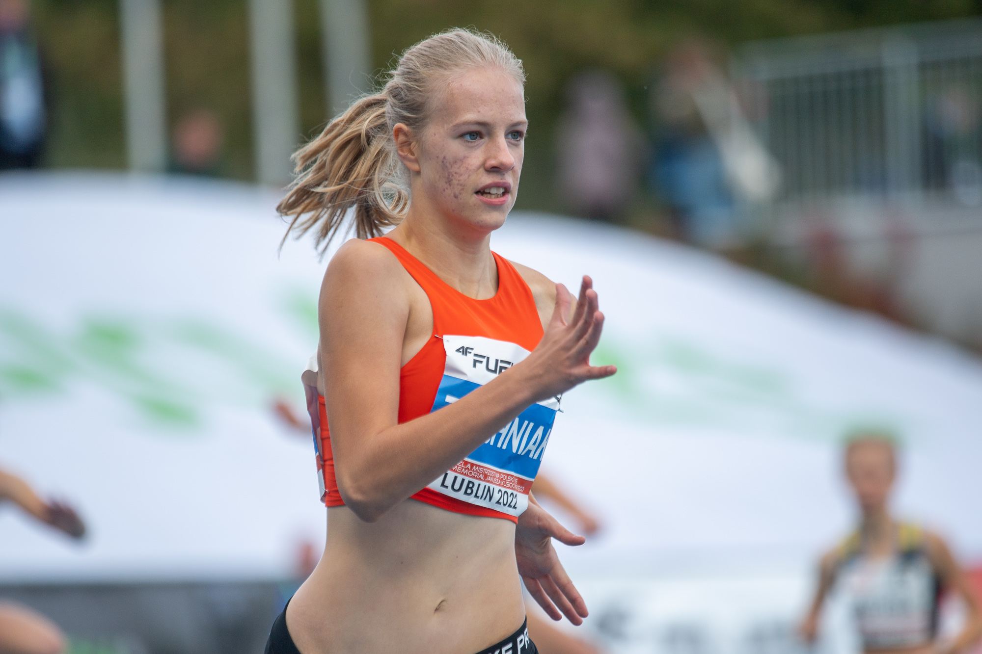 PZLA Mistrzostwa Polski U16 2022 dz. 1 obrazek 9