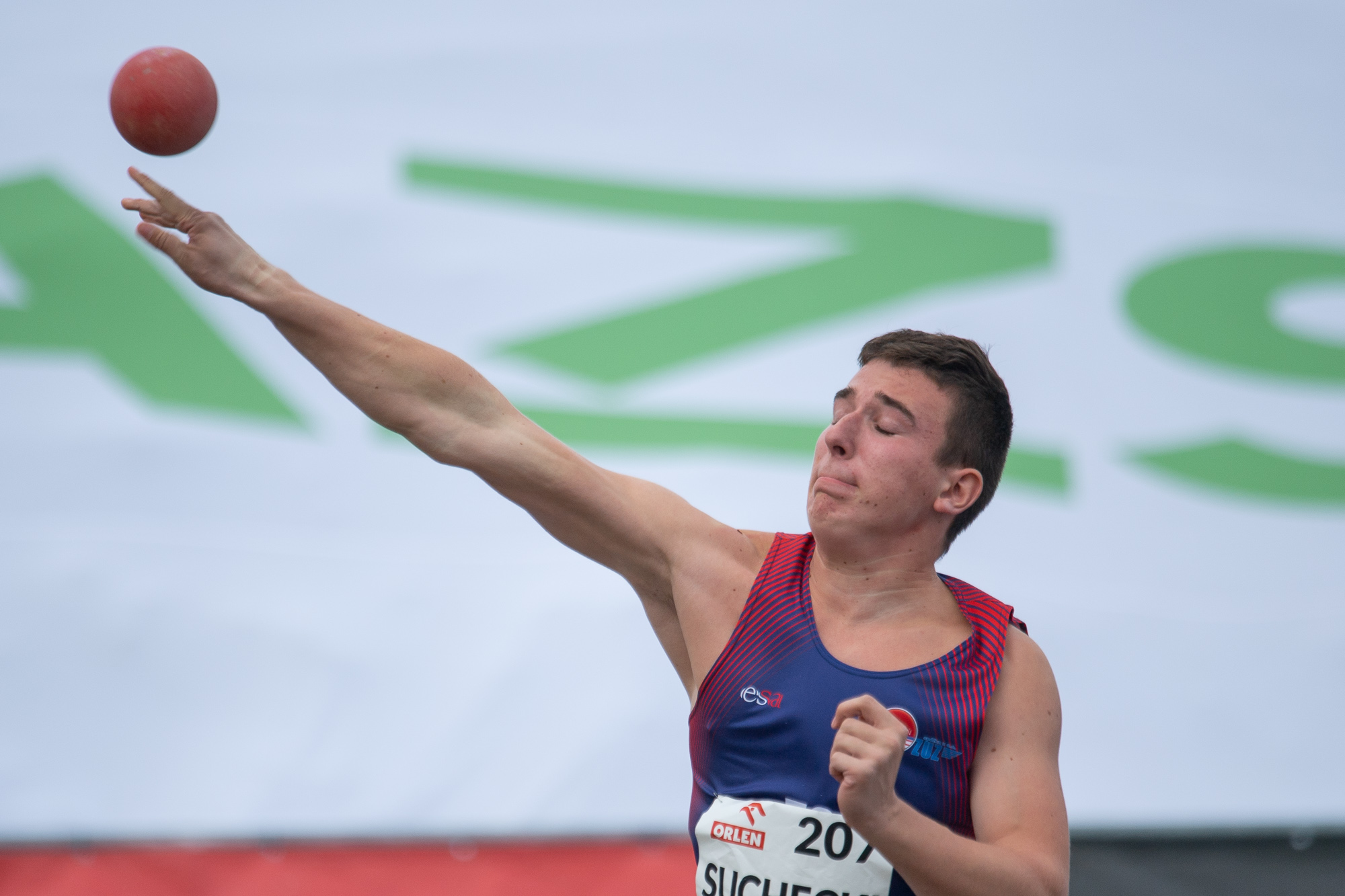 PZLA Mistrzostwa Polski U16 2022 dz. 1 obrazek 10