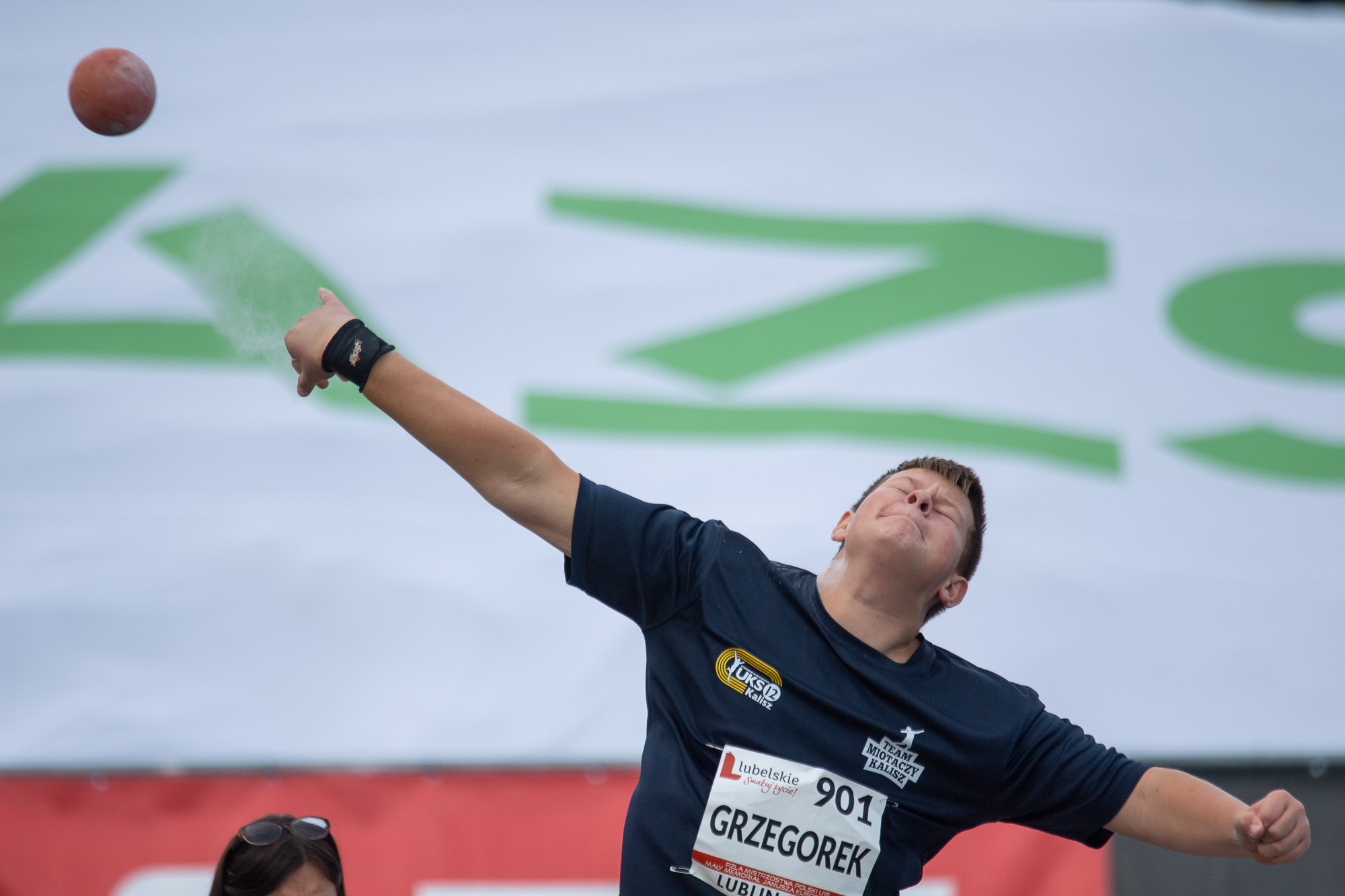 PZLA Mistrzostwa Polski U16 2022 dz. 1 obrazek 11