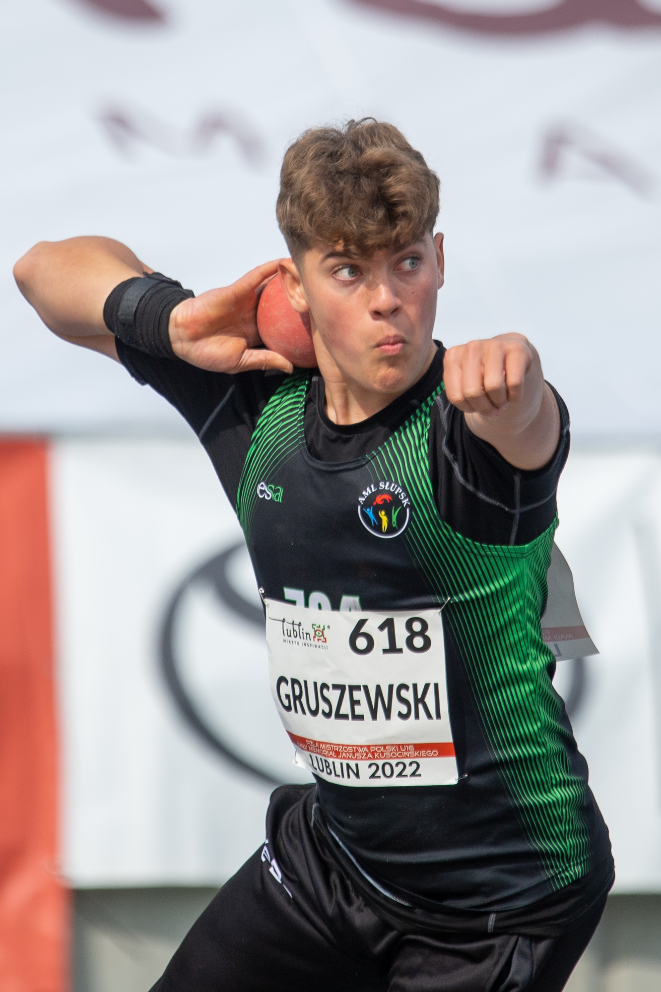 PZLA Mistrzostwa Polski U16 2022 dz. 1 obrazek 24