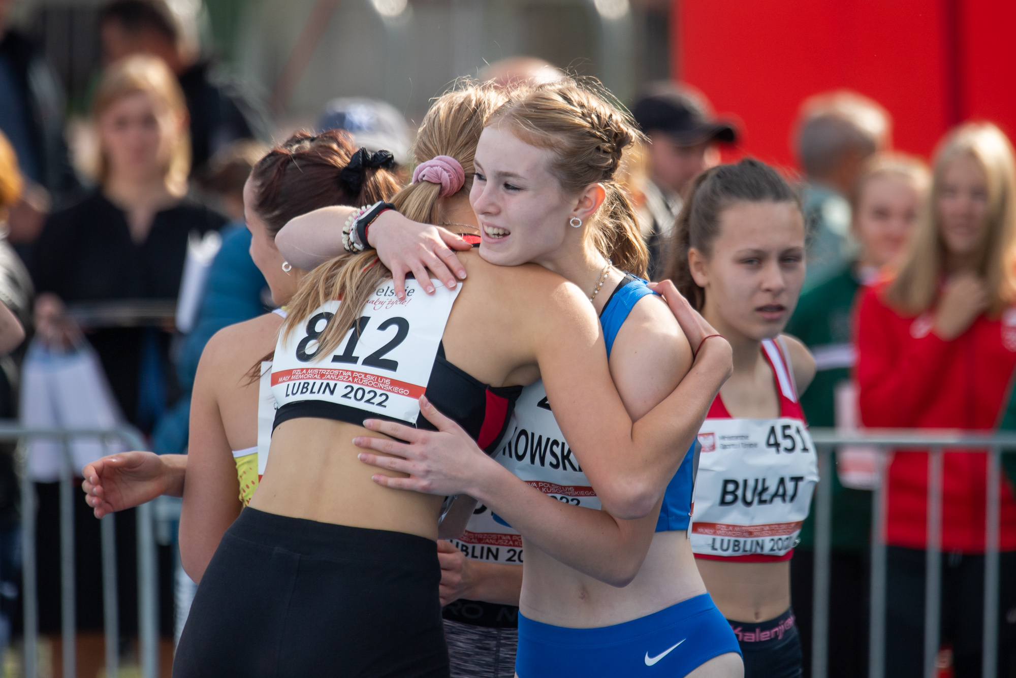 PZLA Mistrzostwa Polski U16 2022 dz. 1 obrazek 20
