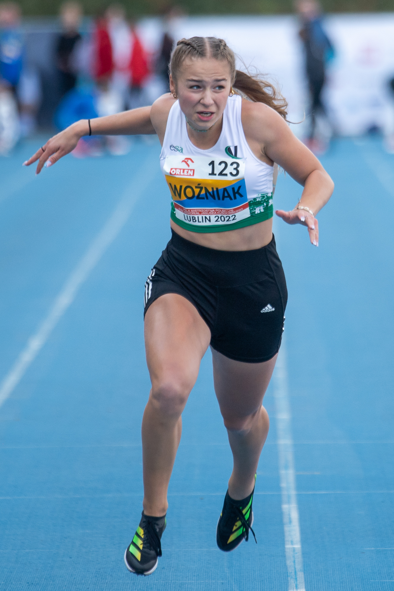 PZLA Mistrzostwa Polski U16 2022 dz. 1 obrazek 24