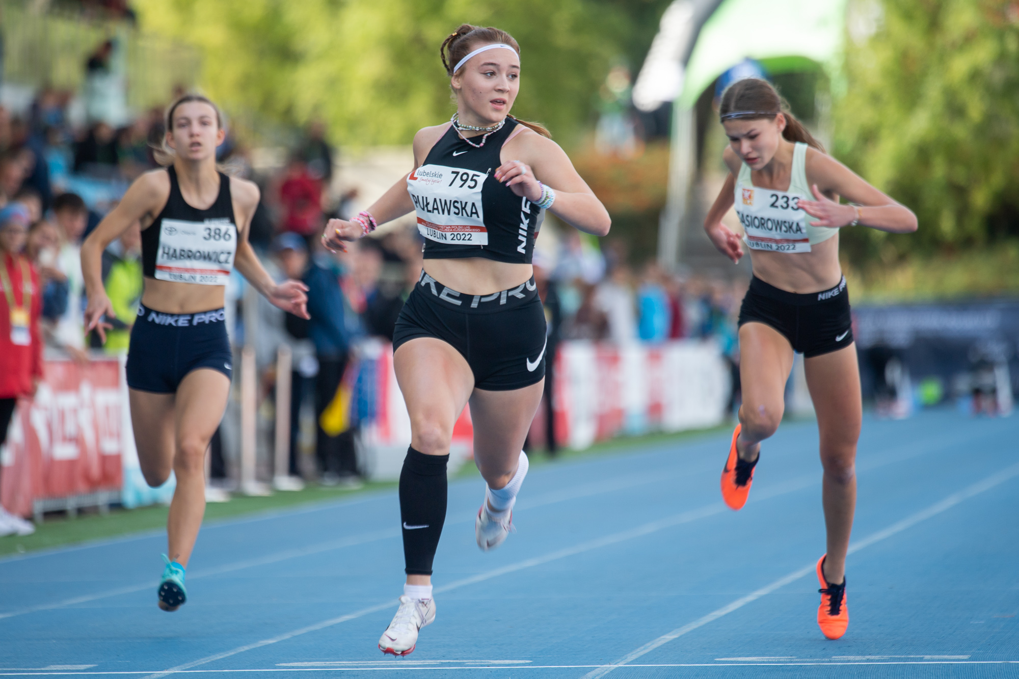 PZLA Mistrzostwa Polski U16 2022 dz. 1 obrazek 2