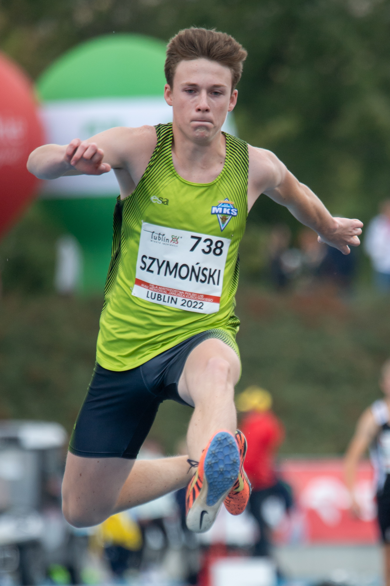 PZLA Mistrzostwa Polski U16 2022 dz. 1 obrazek 7
