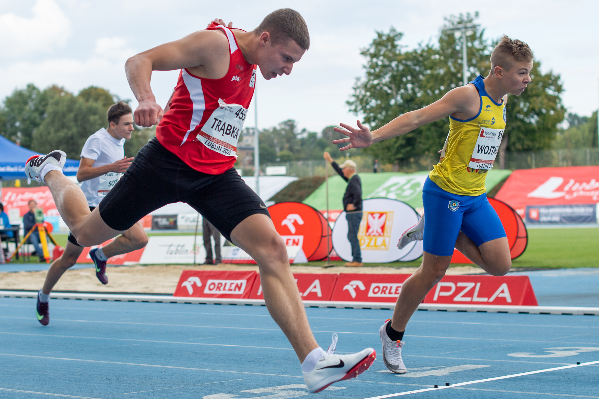 PZLA Mistrzostwa Polski U16 2022 dz. 1 obrazek 11