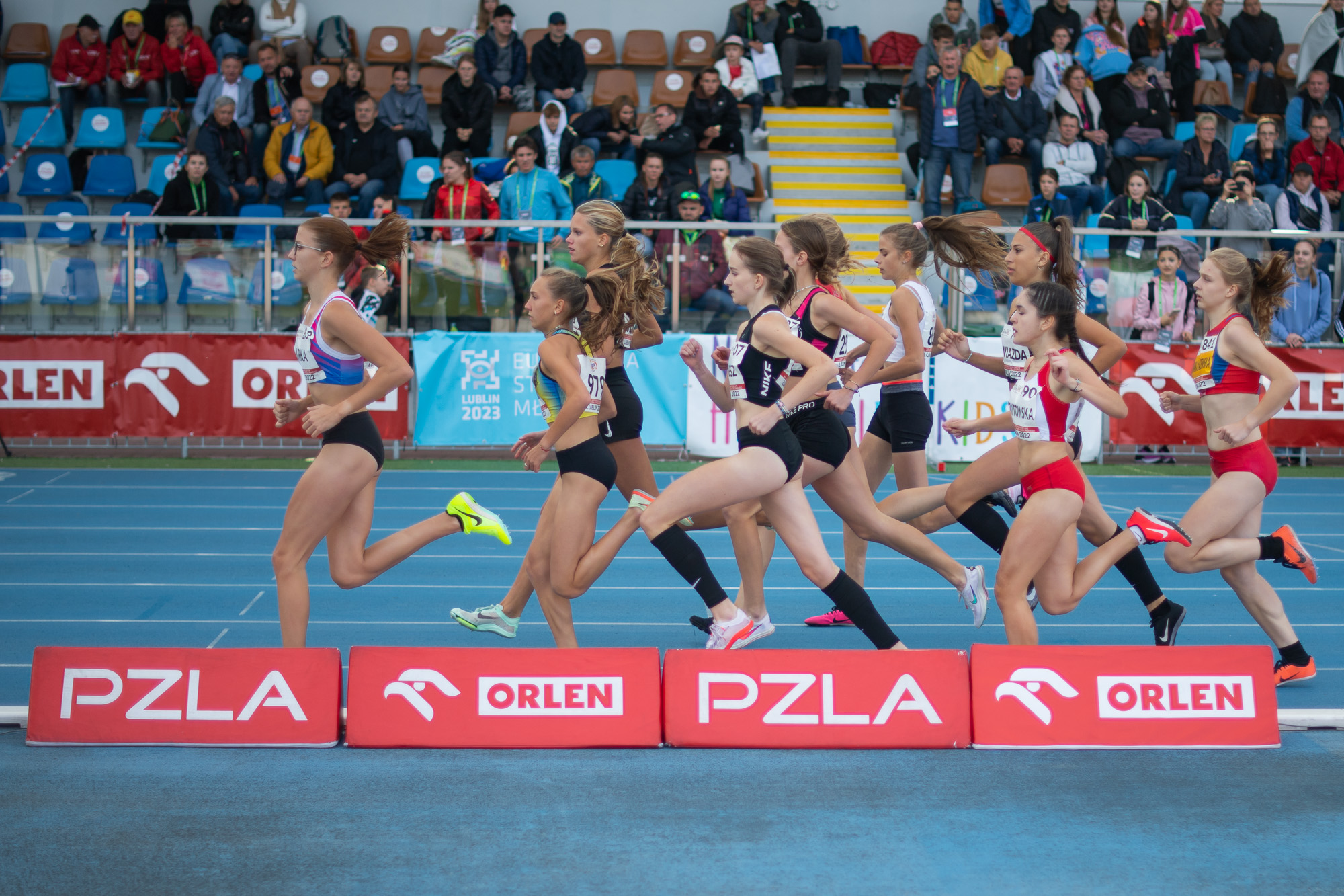 PZLA Mistrzostwa Polski U16 2022 dz. 1 obrazek 24