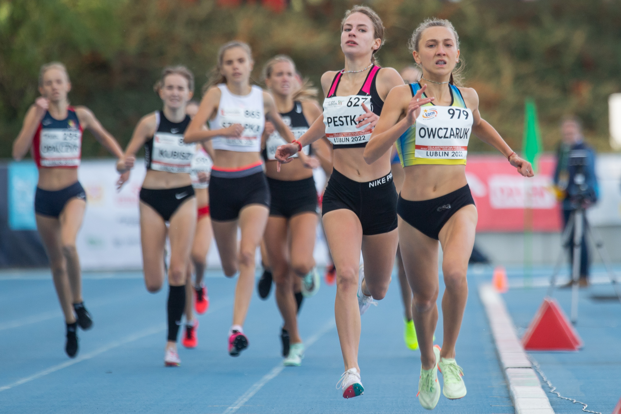 PZLA Mistrzostwa Polski U16 2022 dz. 1 obrazek 1