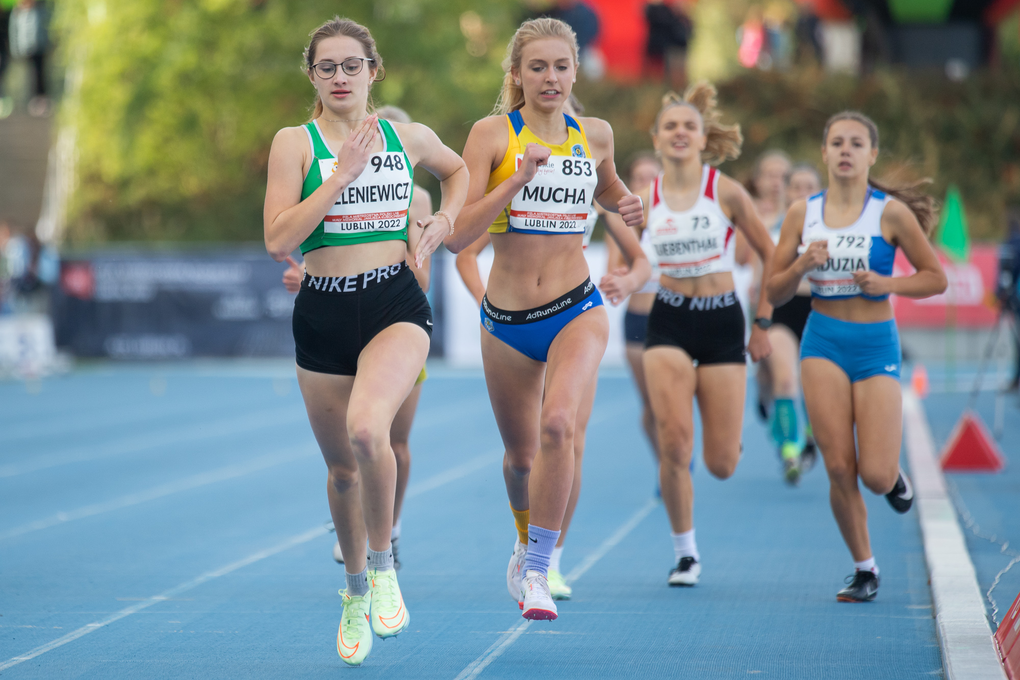 PZLA Mistrzostwa Polski U16 2022 dz. 1 obrazek 4
