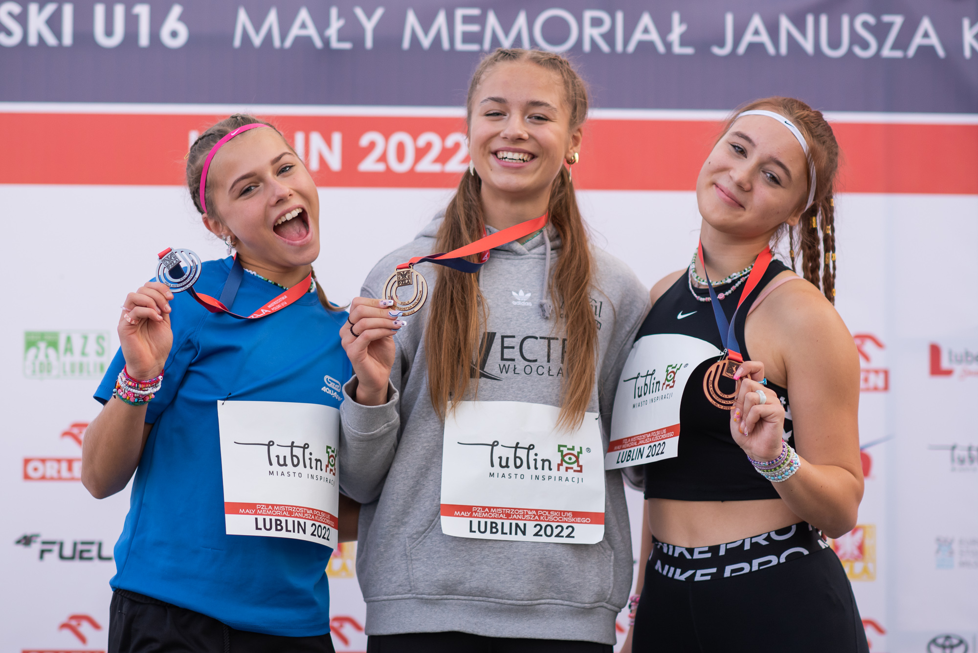 PZLA Mistrzostwa Polski U16 2022 dz. 1 obrazek 9