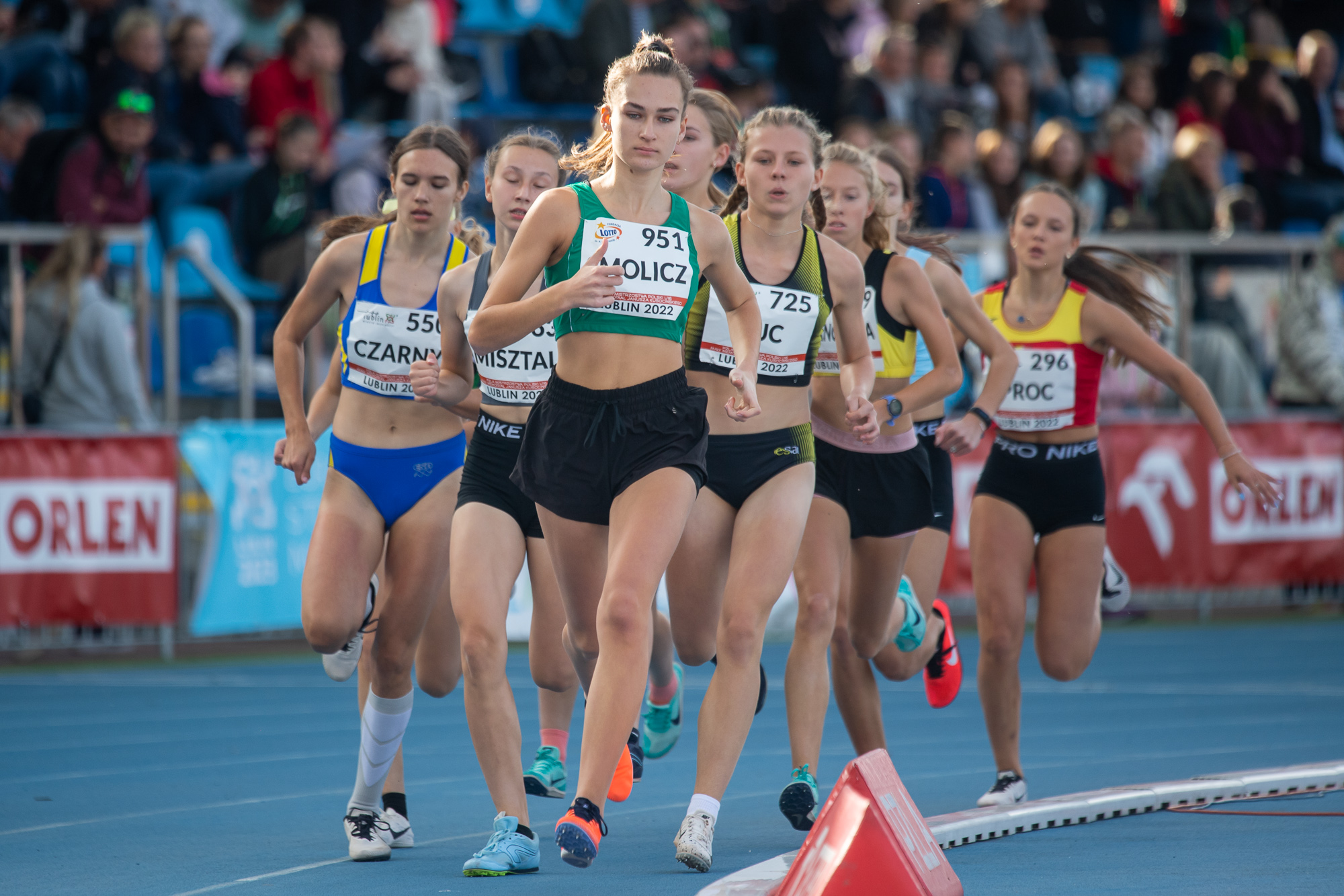 PZLA Mistrzostwa Polski U16 2022 dz. 1 obrazek 10