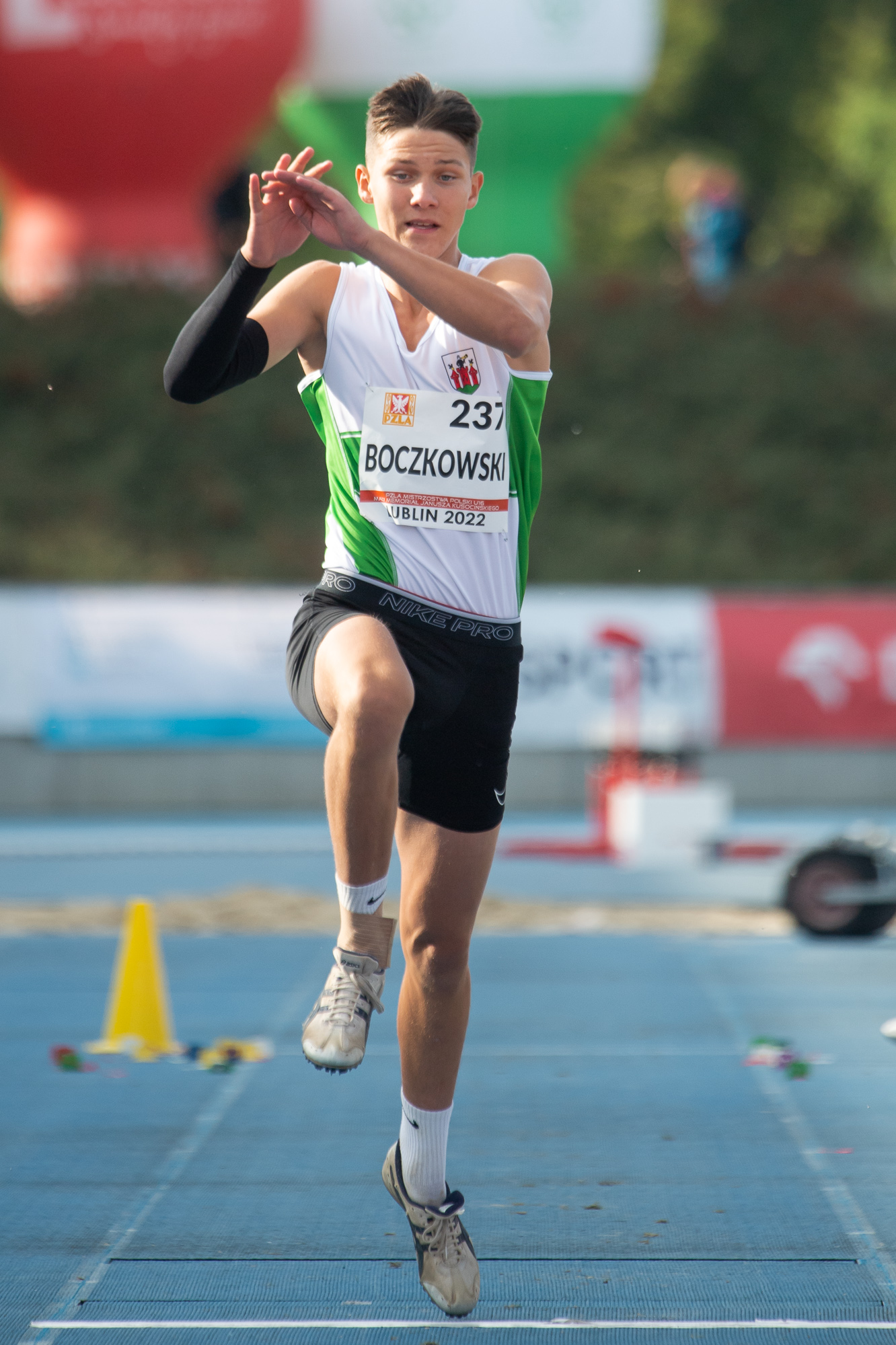 PZLA Mistrzostwa Polski U16 2022 dz. 1 obrazek 20