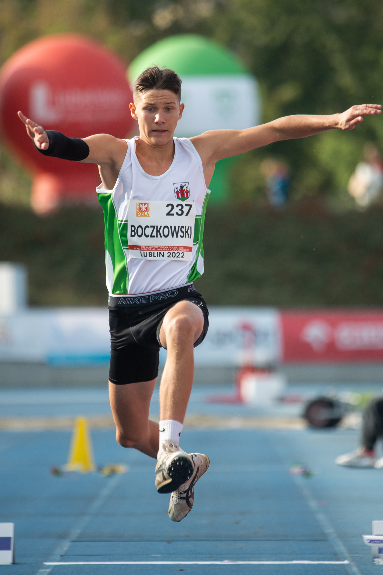 PZLA Mistrzostwa Polski U16 2022 dz. 1 obrazek 21