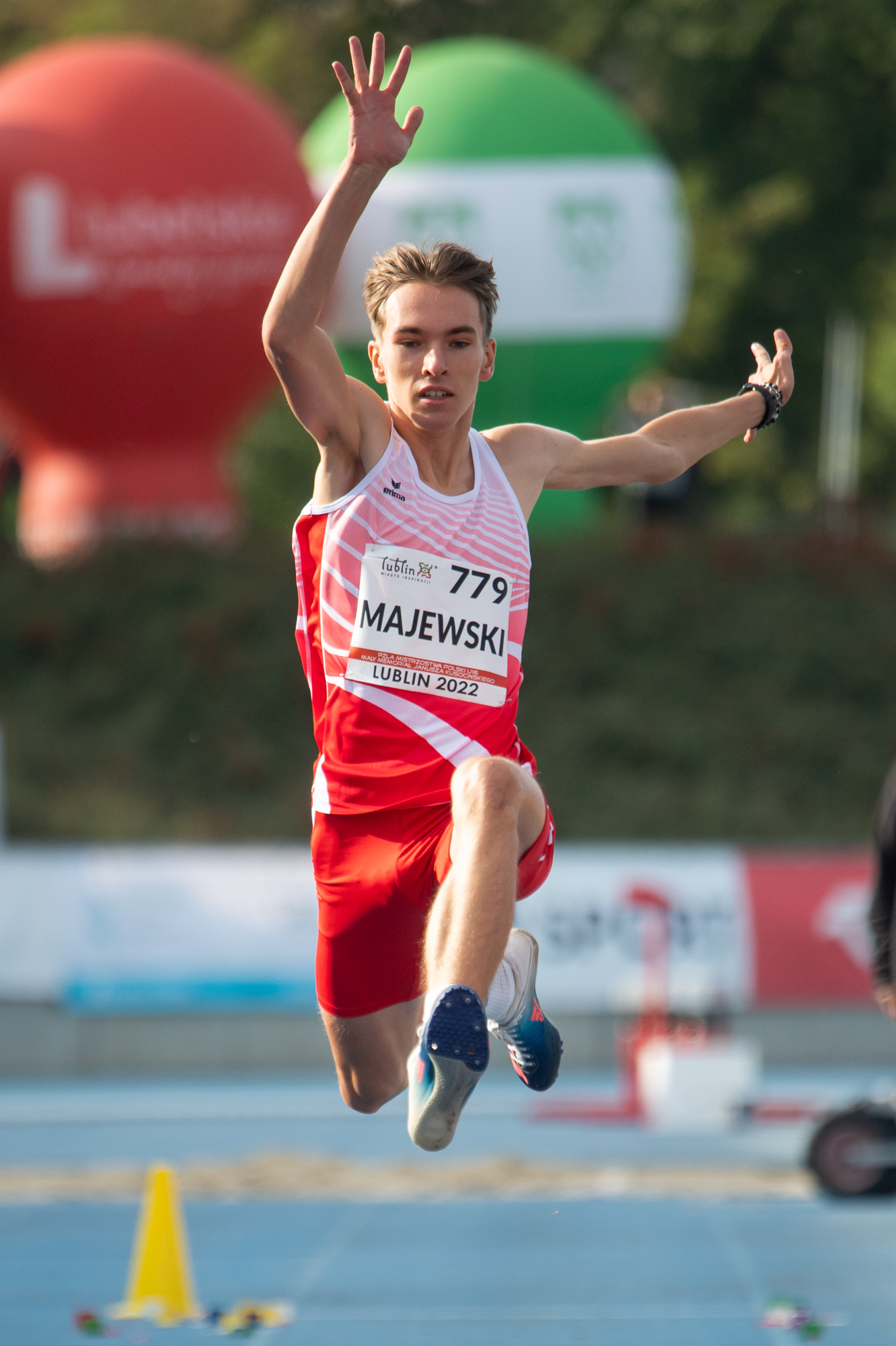 PZLA Mistrzostwa Polski U16 2022 dz. 1 obrazek 23
