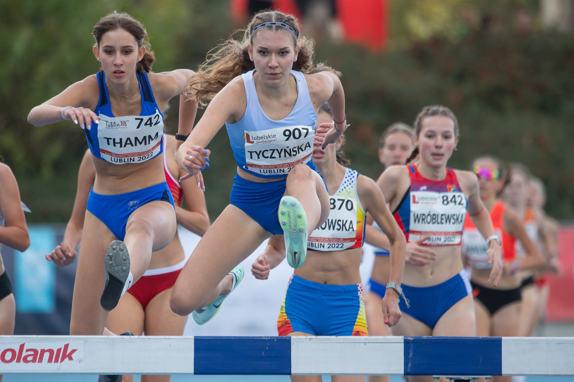 PZLA Mistrzostwa Polski U16 2022 dz. 1 obrazek 6