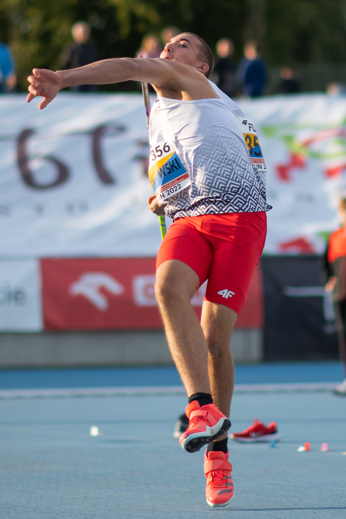 PZLA Mistrzostwa Polski U16 2022 dz. 1 obrazek 5