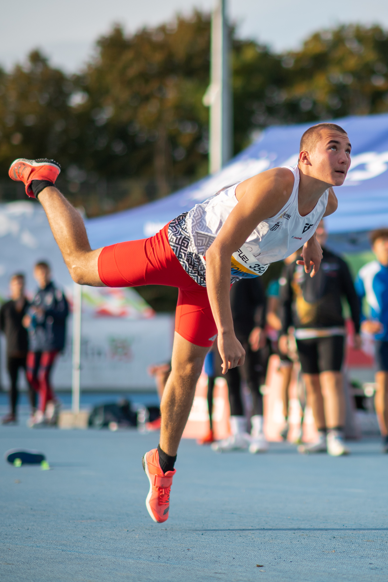 PZLA Mistrzostwa Polski U16 2022 dz. 1 obrazek 7