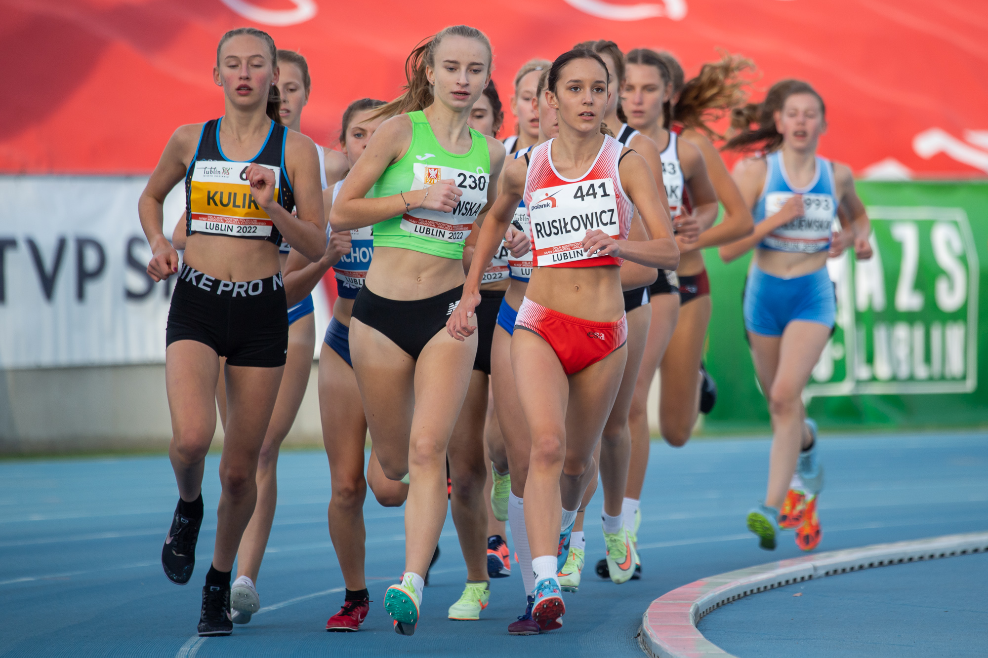 PZLA Mistrzostwa Polski U16 2022 dz. 1 obrazek 17