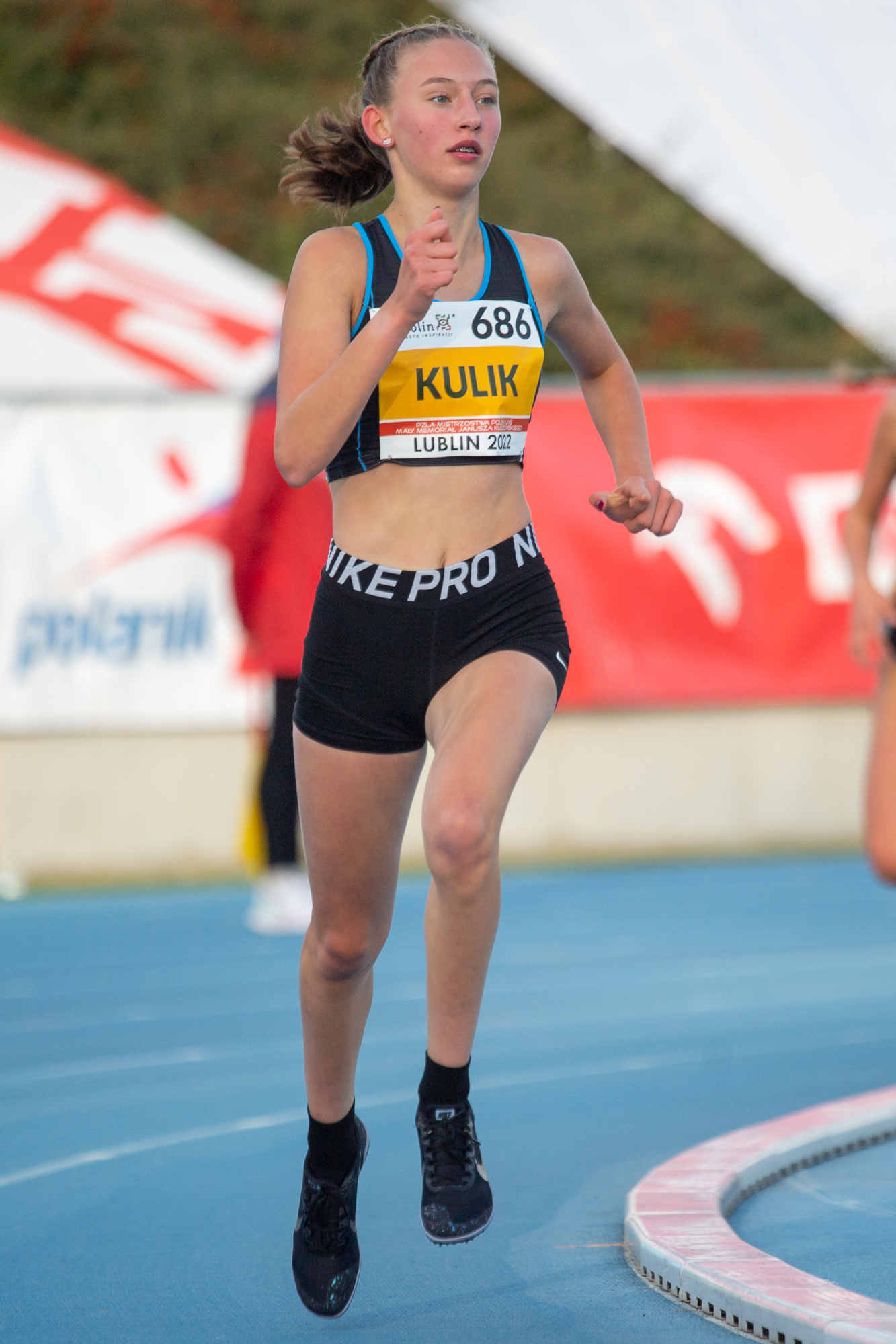 PZLA Mistrzostwa Polski U16 2022 dz. 1 obrazek 20