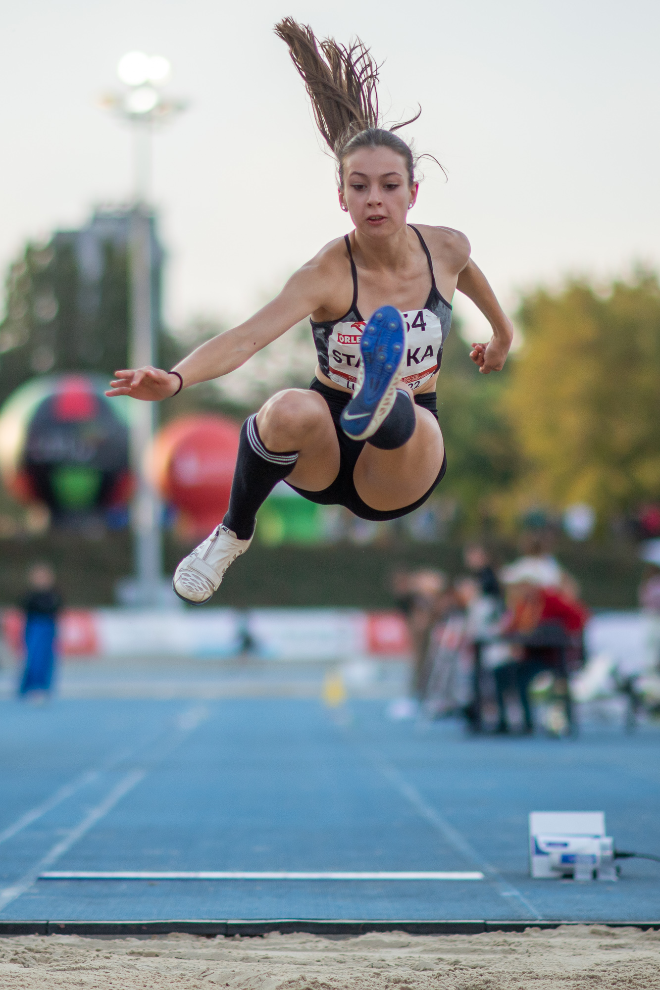PZLA Mistrzostwa Polski U16 2022 dz. 1 obrazek 2