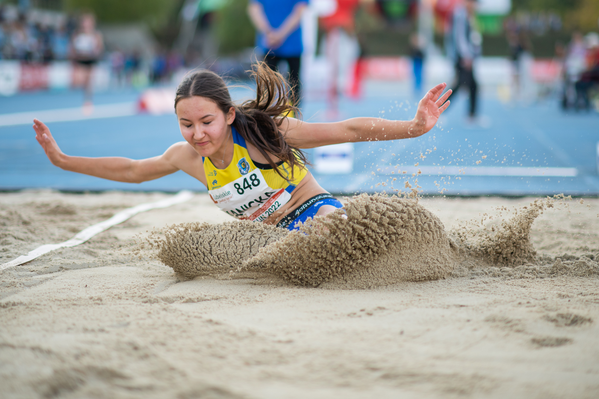 PZLA Mistrzostwa Polski U16 2022 dz. 1 obrazek 6