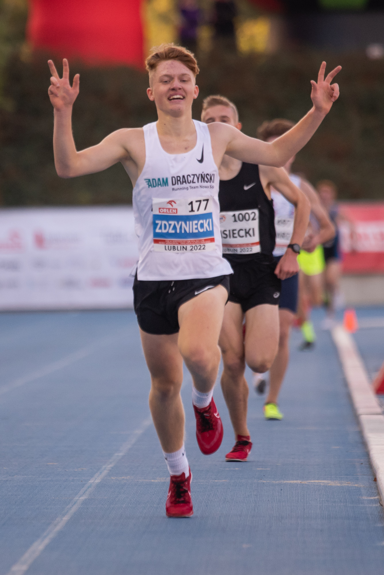 PZLA Mistrzostwa Polski U16 2022 dz. 1 obrazek 18