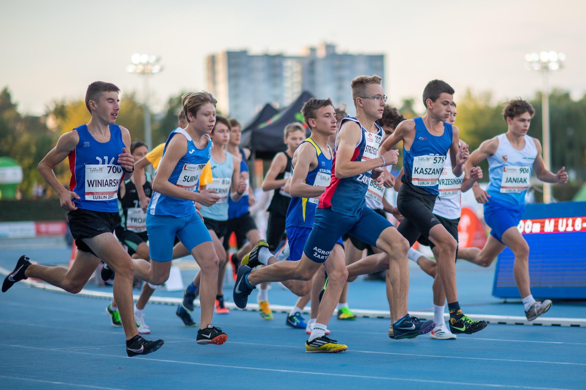 PZLA Mistrzostwa Polski U16 2022 dz. 1 obrazek 22
