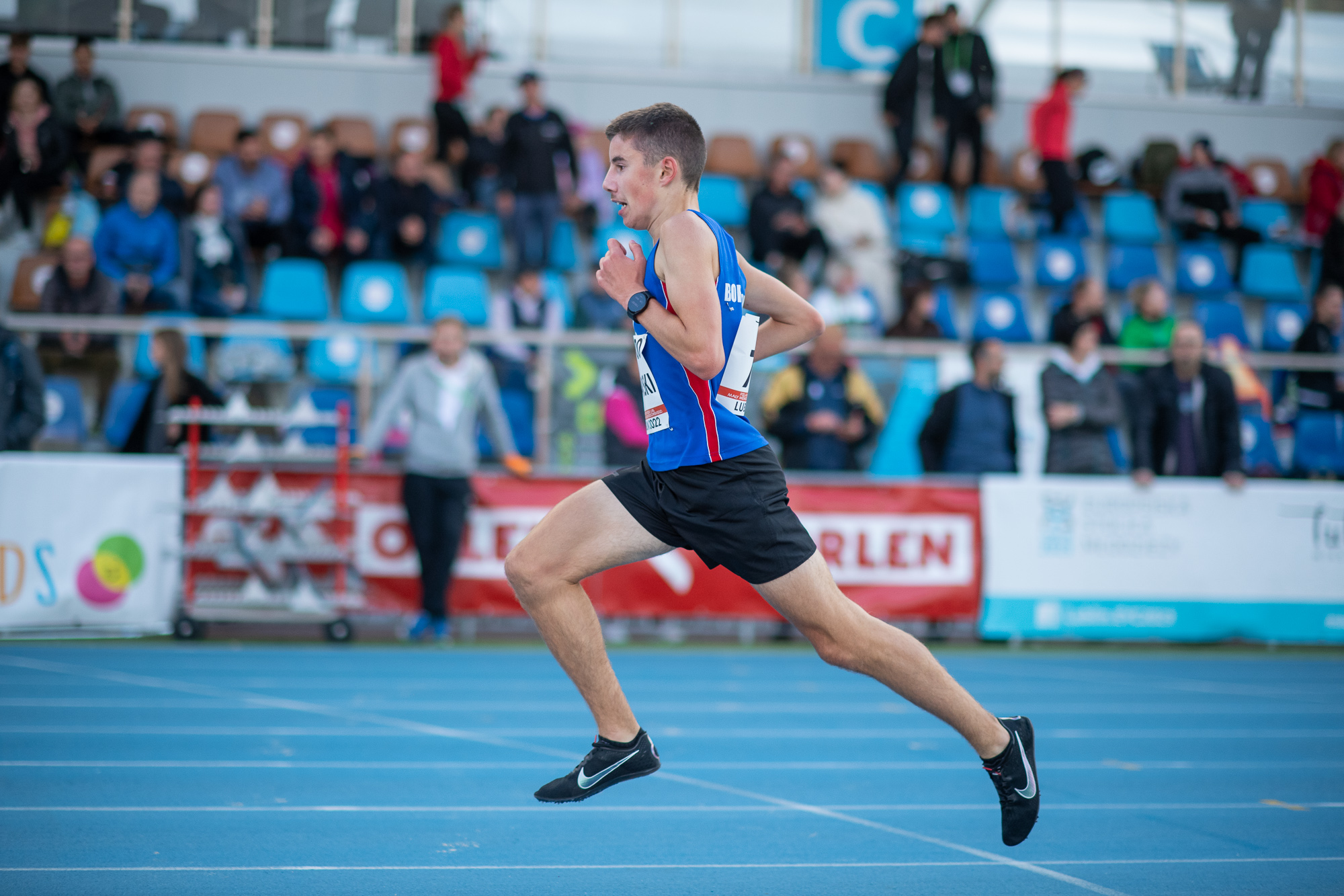 PZLA Mistrzostwa Polski U16 2022 dz. 1 obrazek 3
