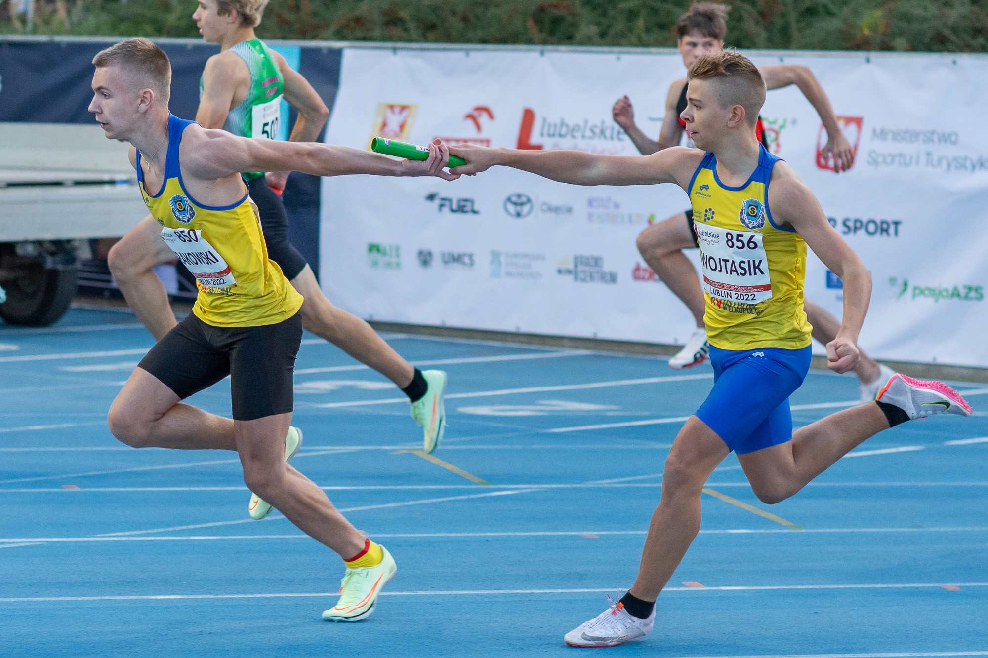 PZLA Mistrzostwa Polski U16 2022 dz. 1 obrazek 21