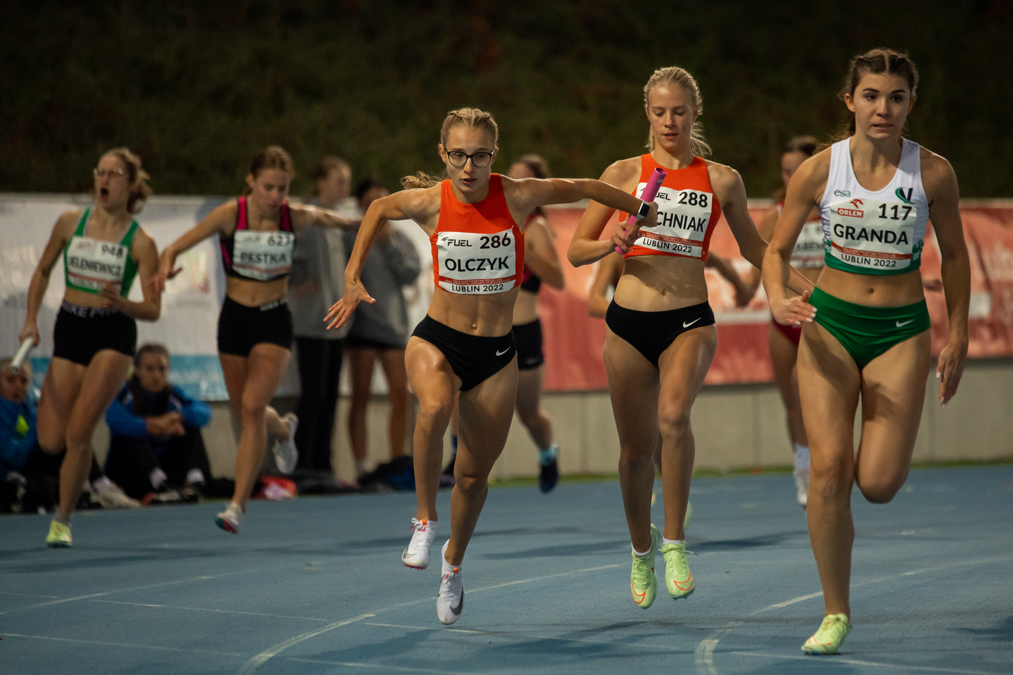 PZLA Mistrzostwa Polski U16 2022 dz. 1 obrazek 3