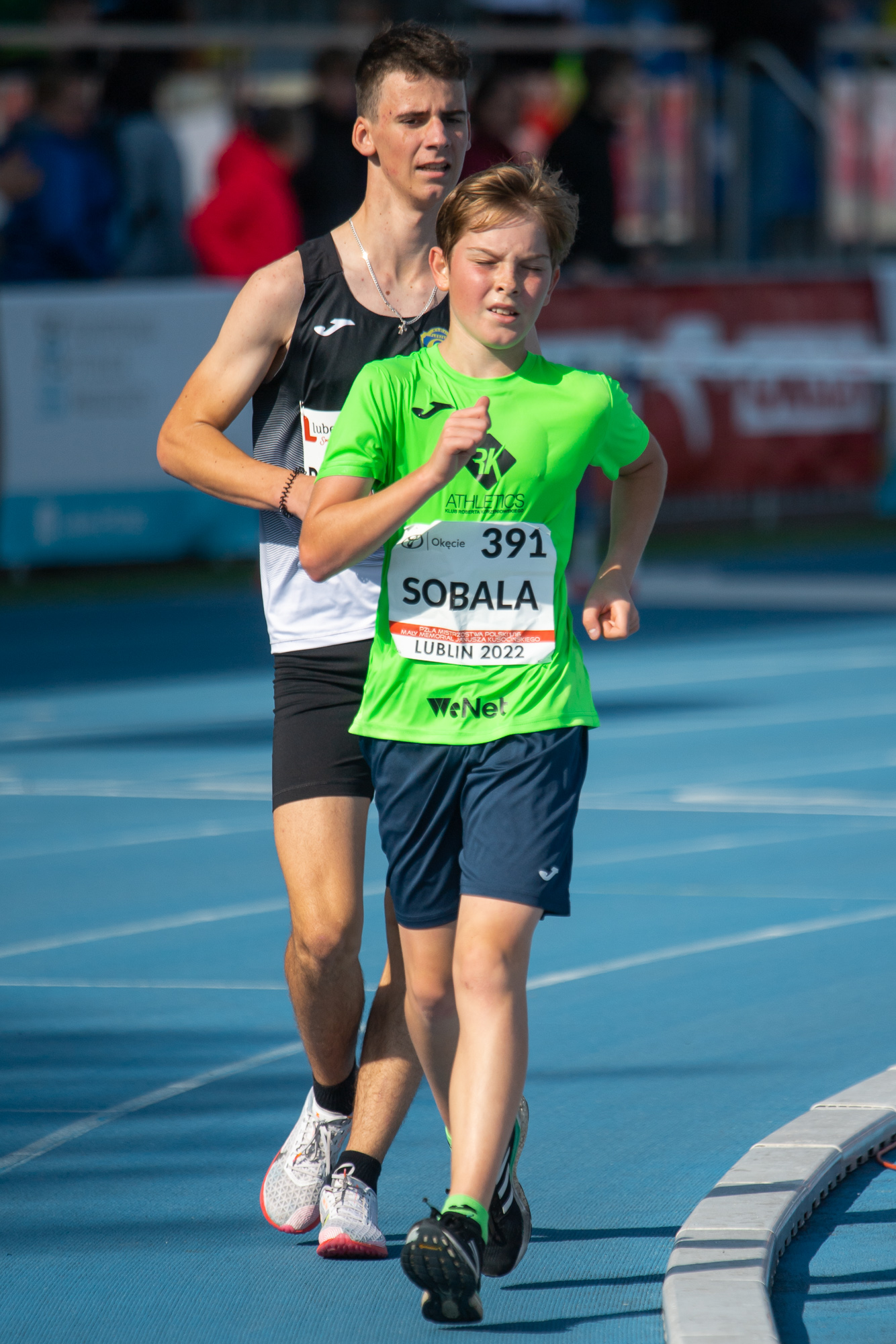 PZLA Mistrzostwa Polski U16 2022 dz. 2 obrazek 4
