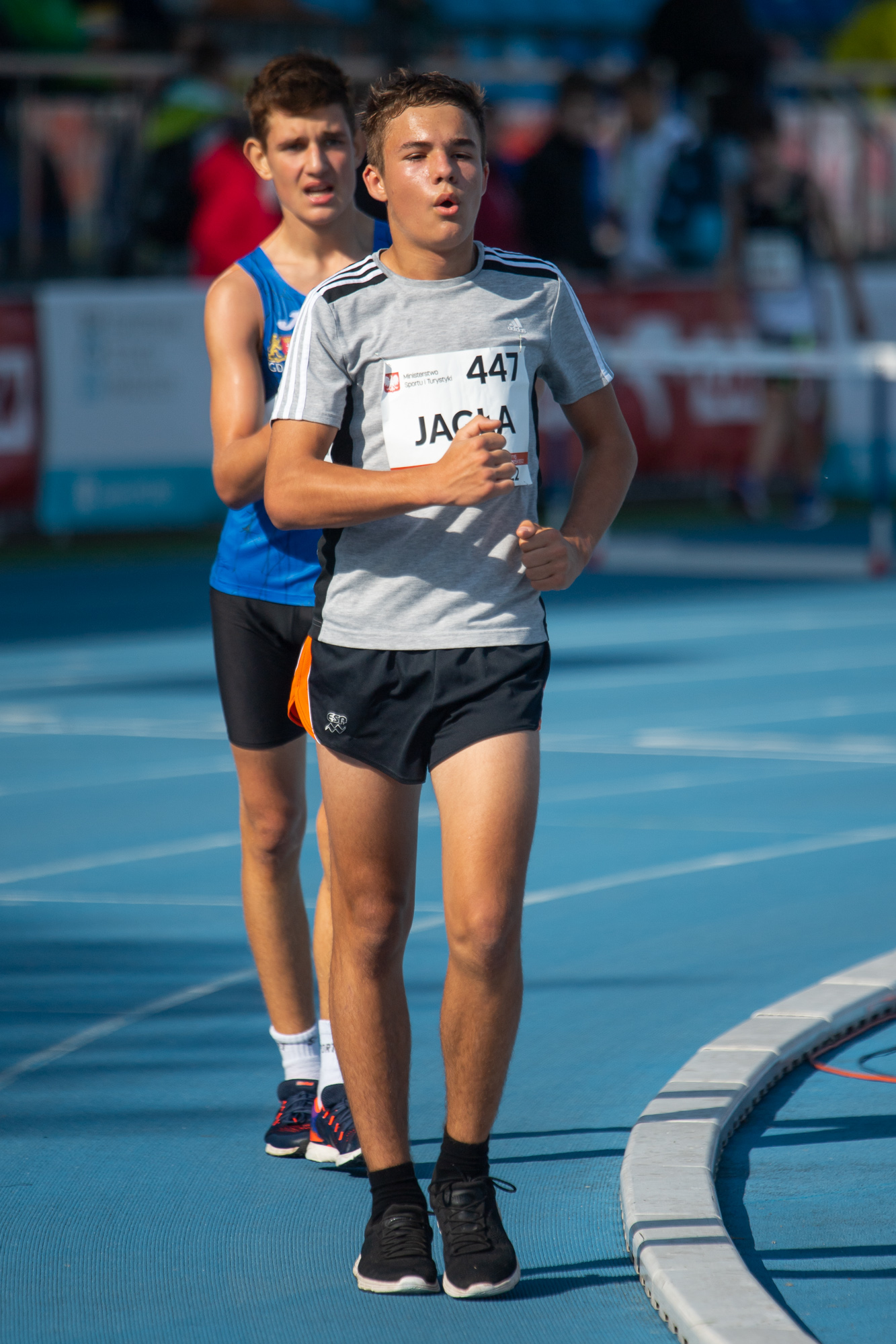 PZLA Mistrzostwa Polski U16 2022 dz. 2 obrazek 5