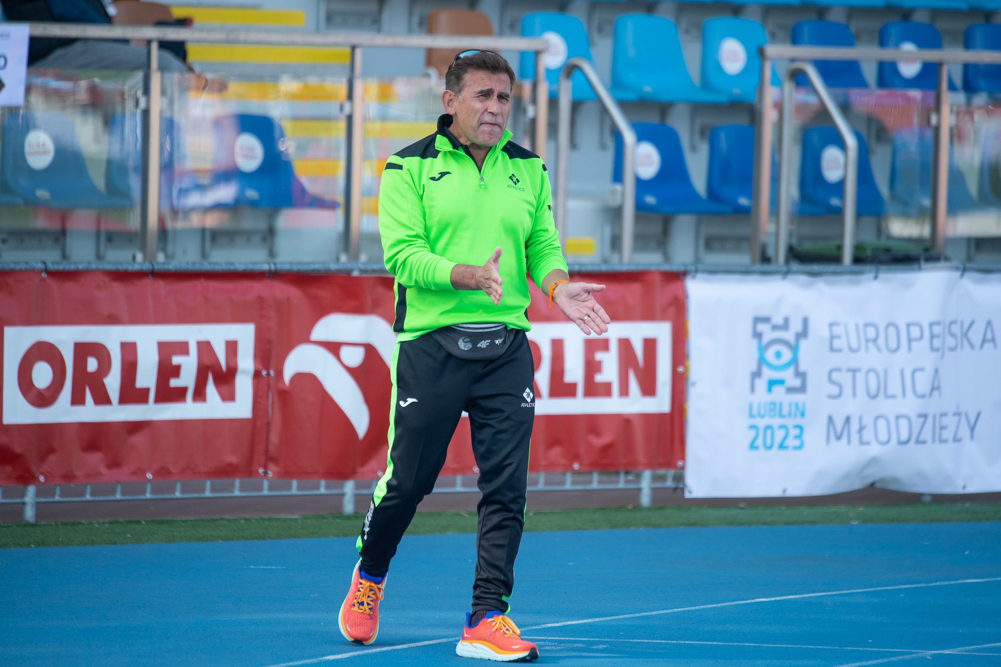 PZLA Mistrzostwa Polski U16 2022 dz. 2 obrazek 6