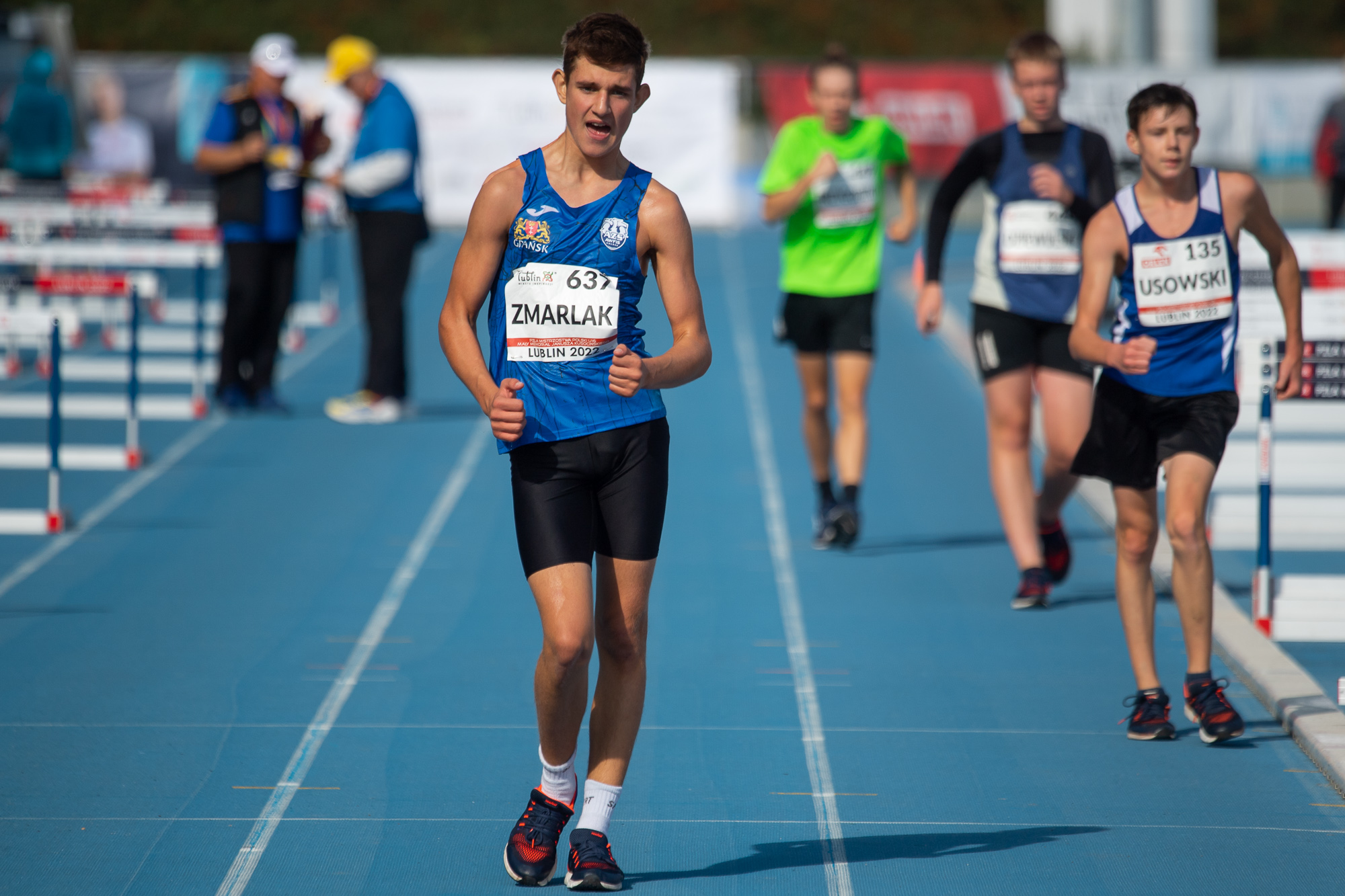 PZLA Mistrzostwa Polski U16 2022 dz. 2 obrazek 11