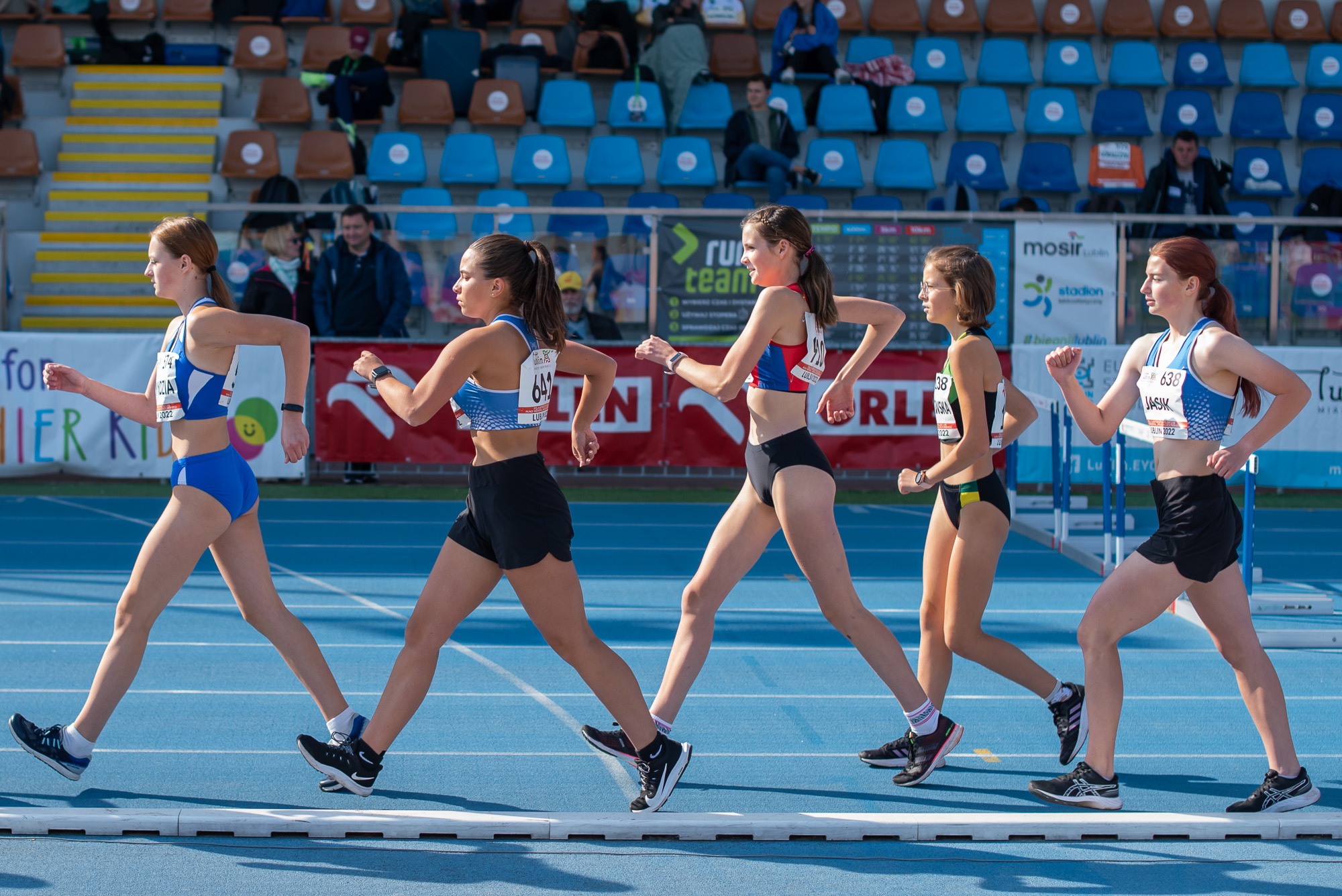 PZLA Mistrzostwa Polski U16 2022 dz. 2 obrazek 13