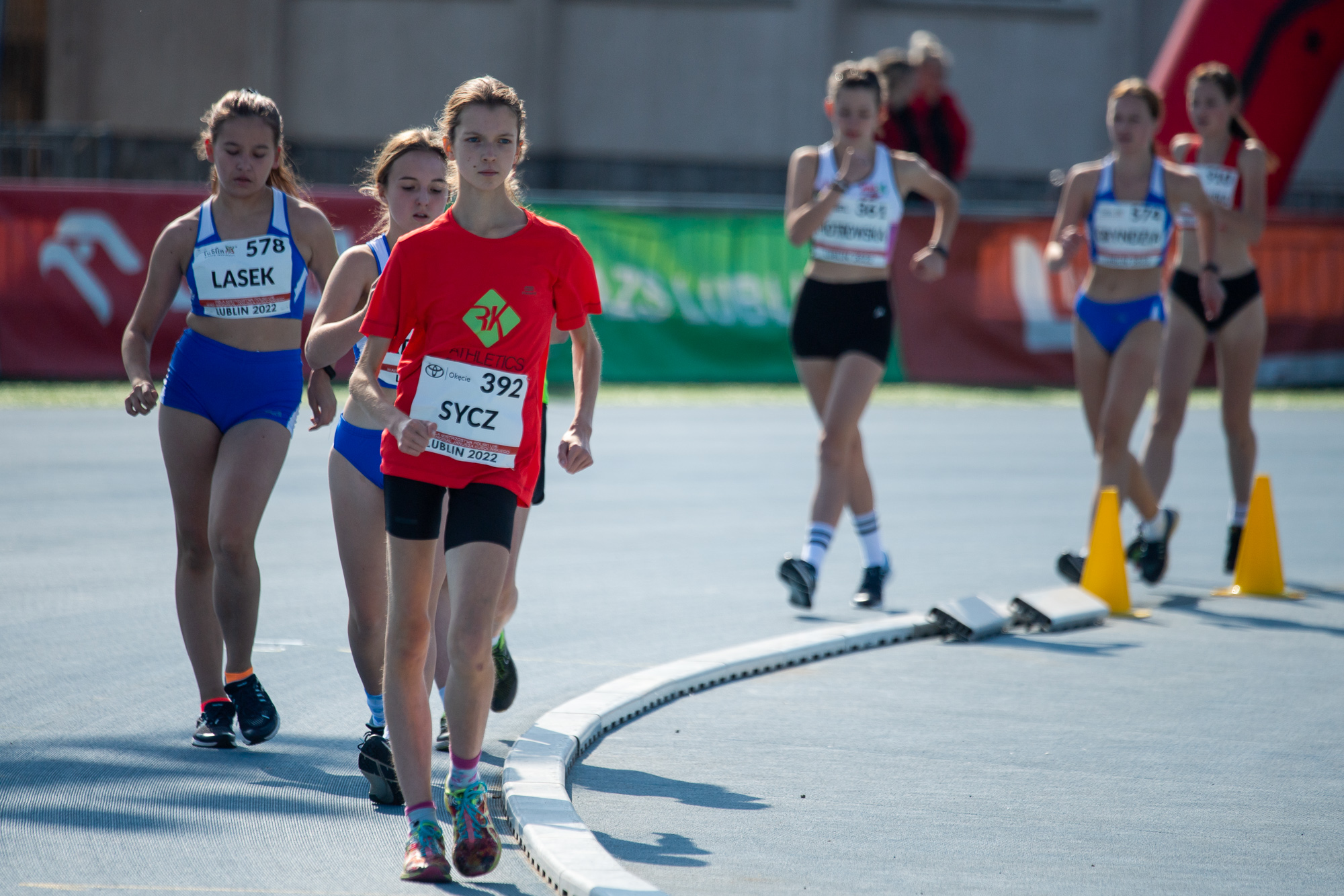 PZLA Mistrzostwa Polski U16 2022 dz. 2 obrazek 16