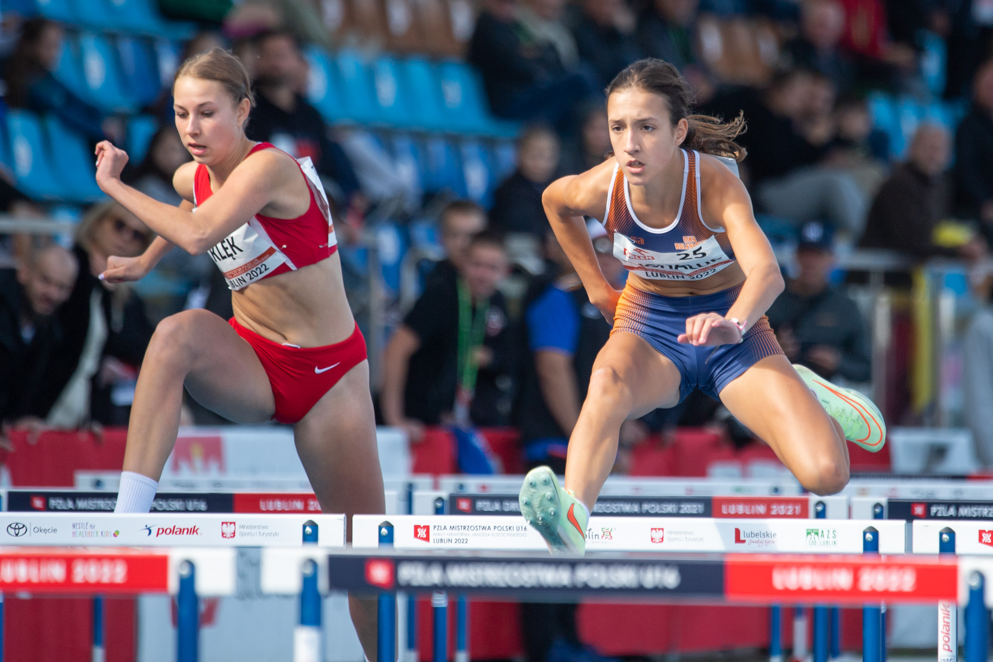 PZLA Mistrzostwa Polski U16 2022 dz. 2 obrazek 2